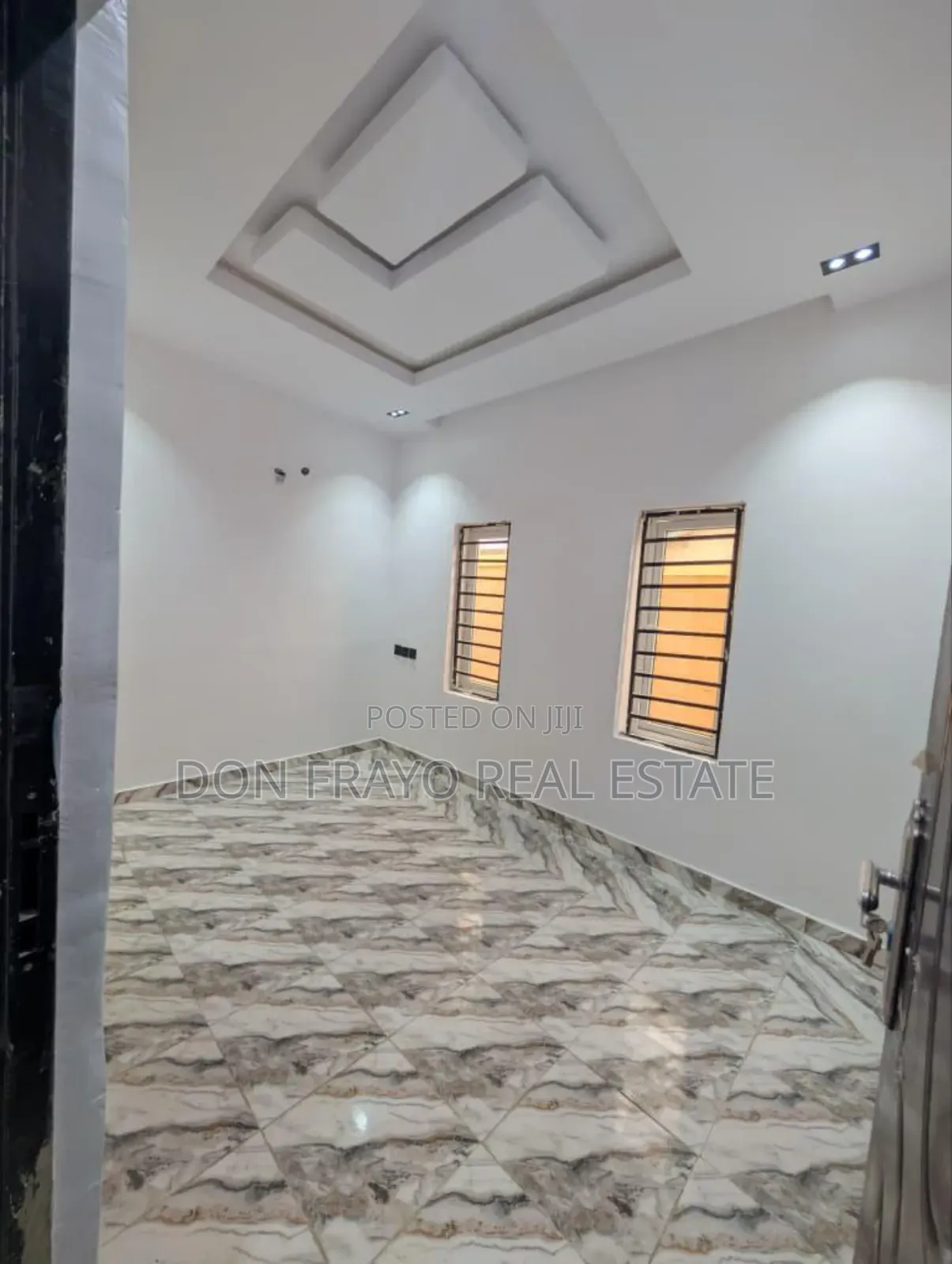 3bdrm Bungalow in Harmony Estate, Eleyele for sale