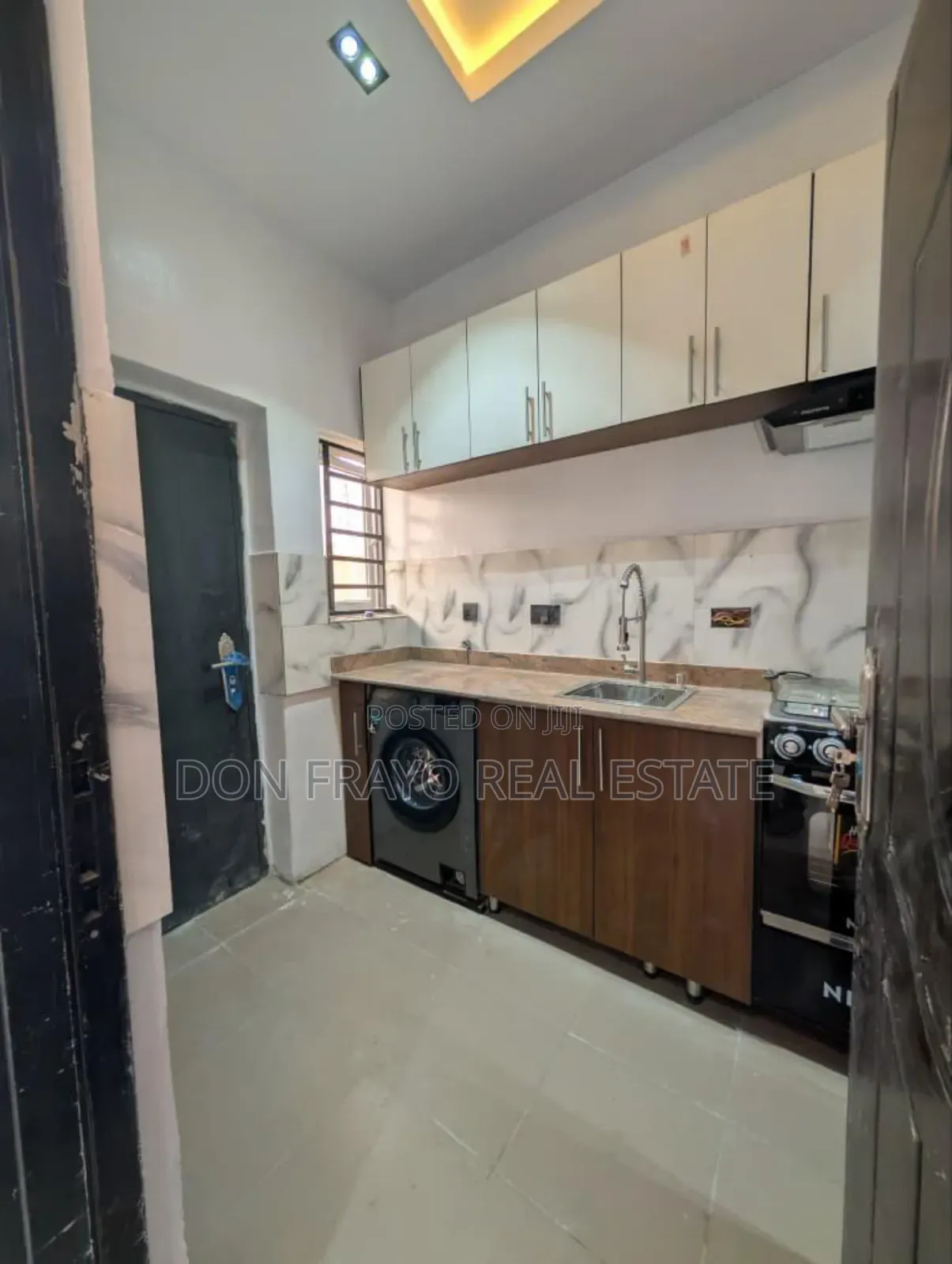 3bdrm Bungalow in Harmony Estate, Eleyele for sale
