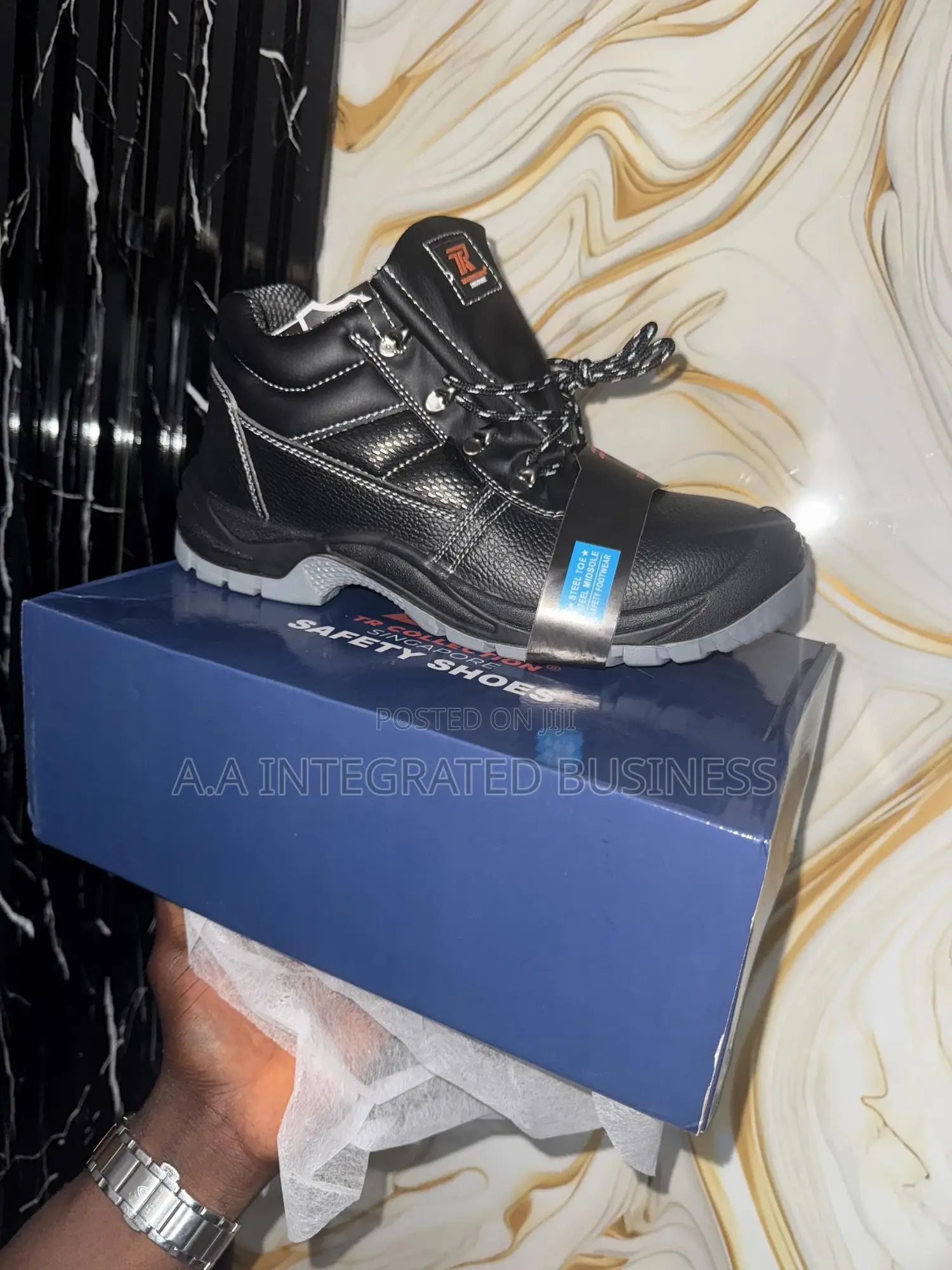 Safety Boots Tr Collection All Sizes Available