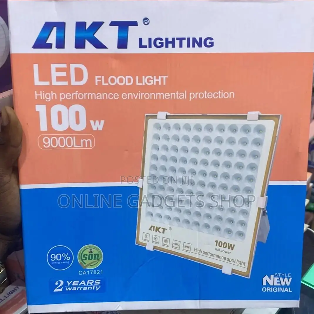 100watts Akt Flood Light