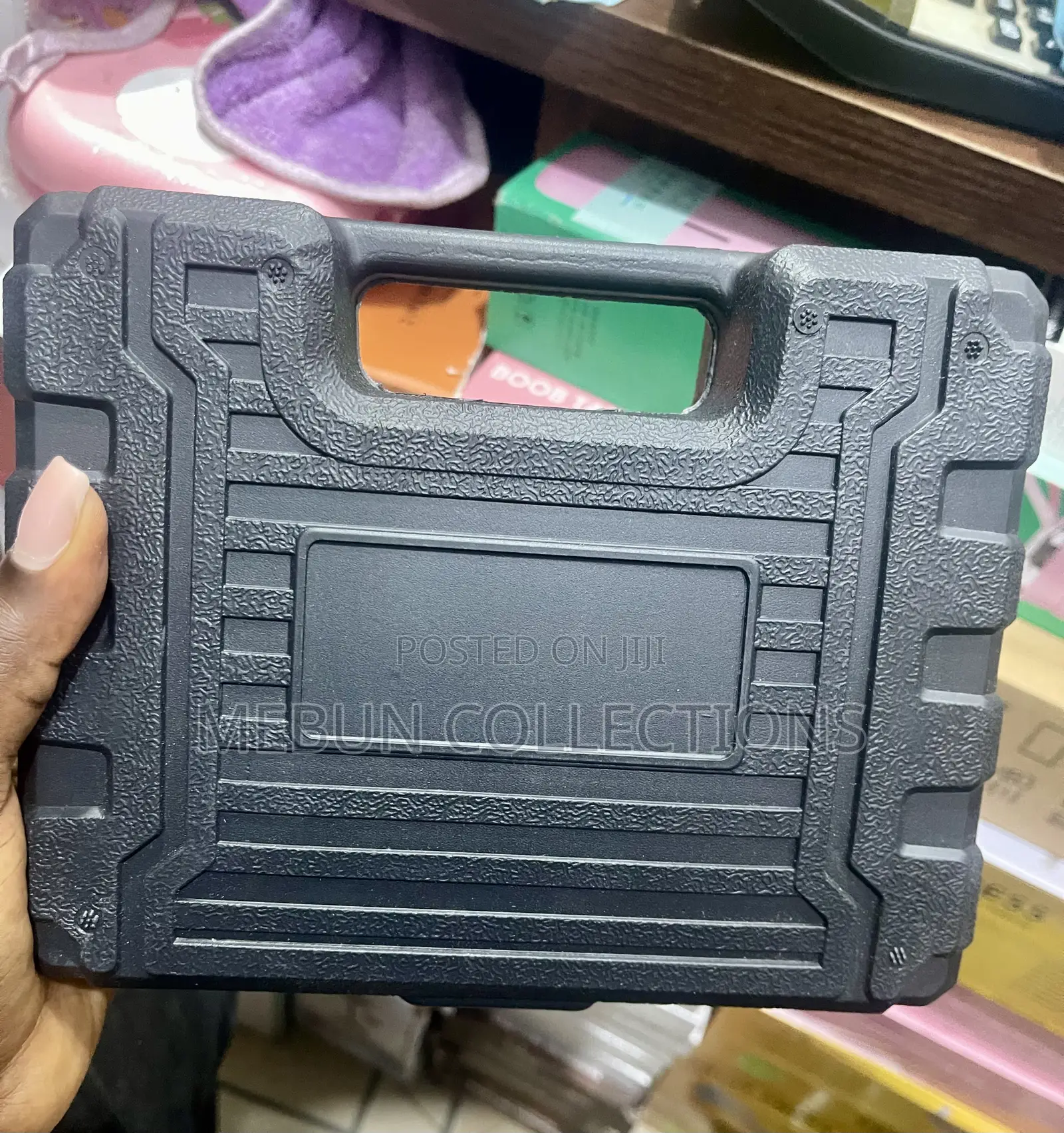 Rechargeable Cordless Screwdriver 47in1