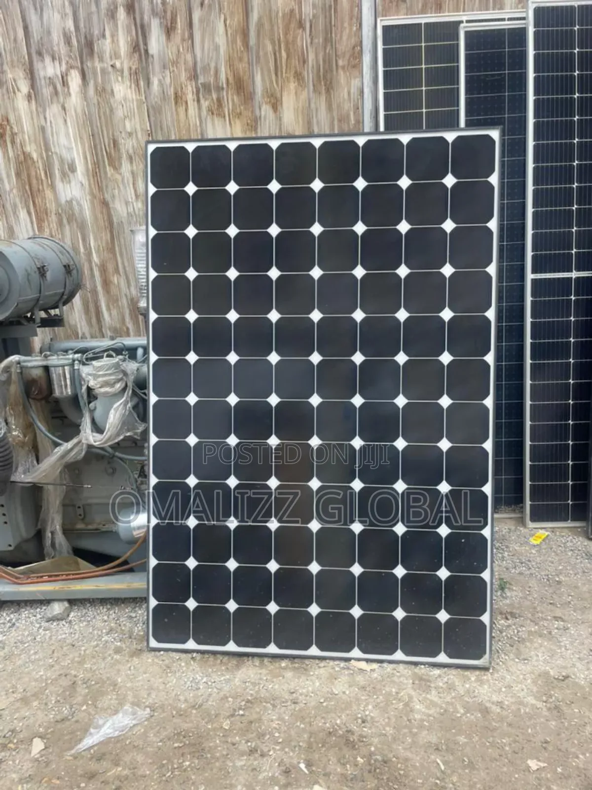 300w Solar Panel Canadian High Voltage