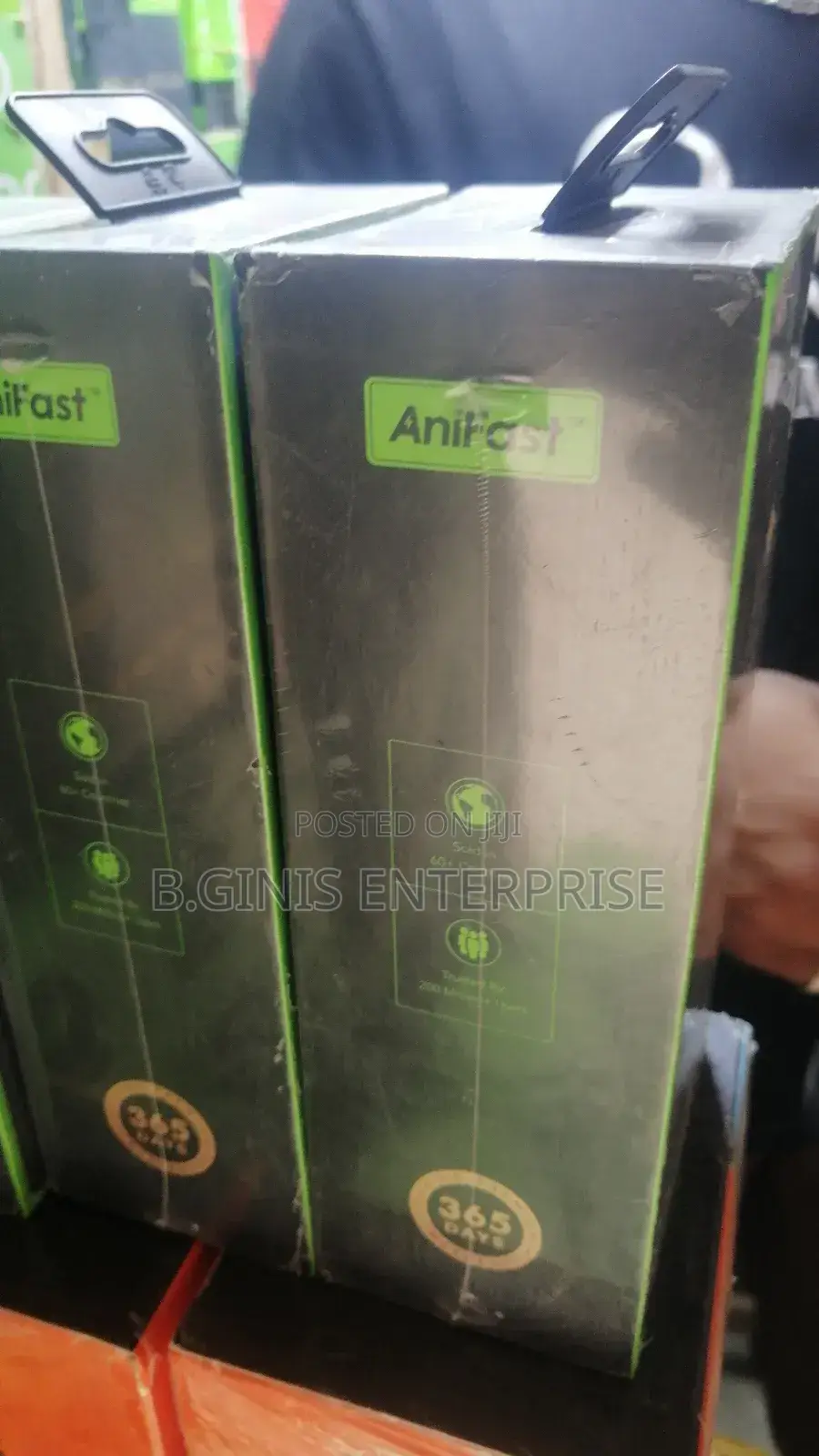 Oraimo Power Bank