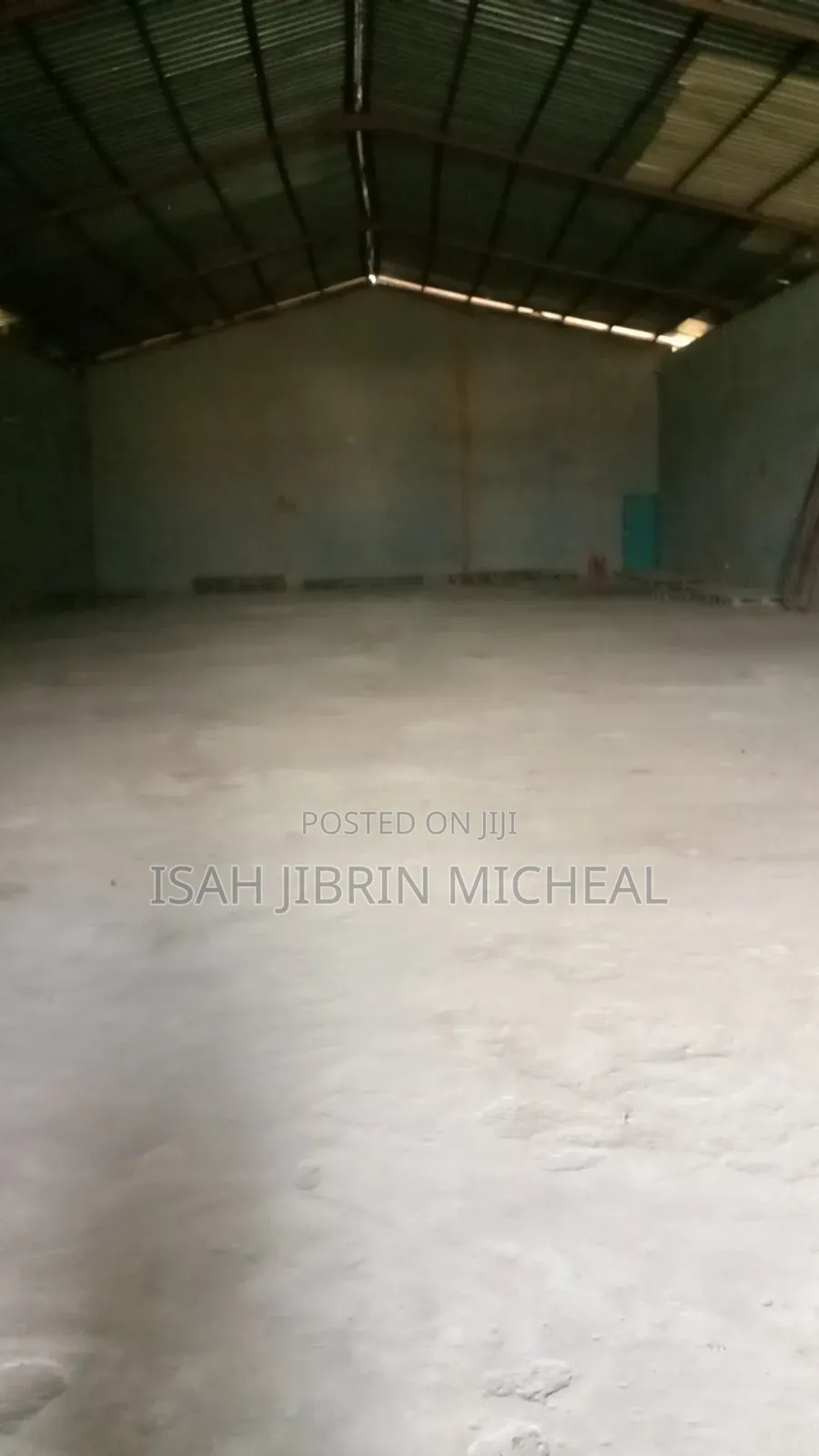 Self Compound Standard Warehouse for Rent at Deidei