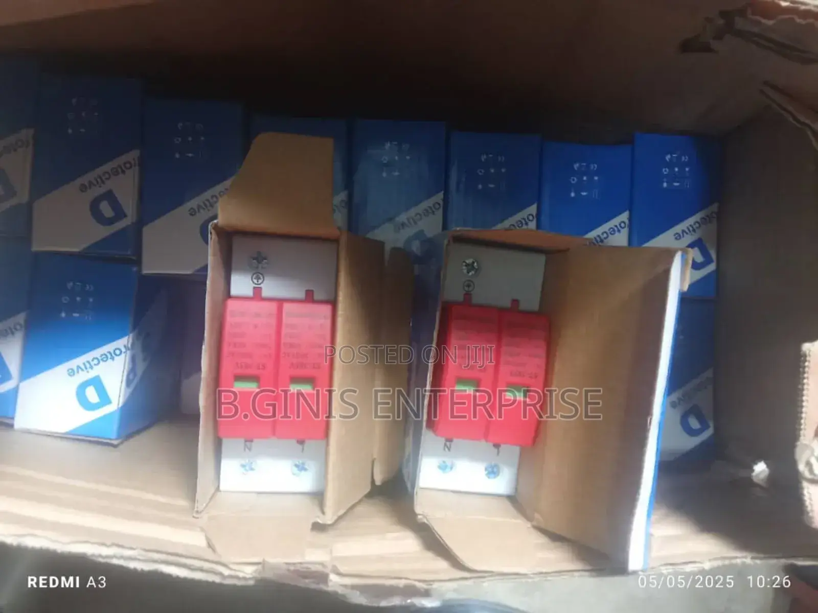 New Age Power Bank
