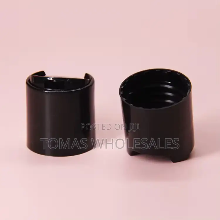 300ml Shiny Black Pet Plastic Bottle For Shampoo/Cream/Lotion