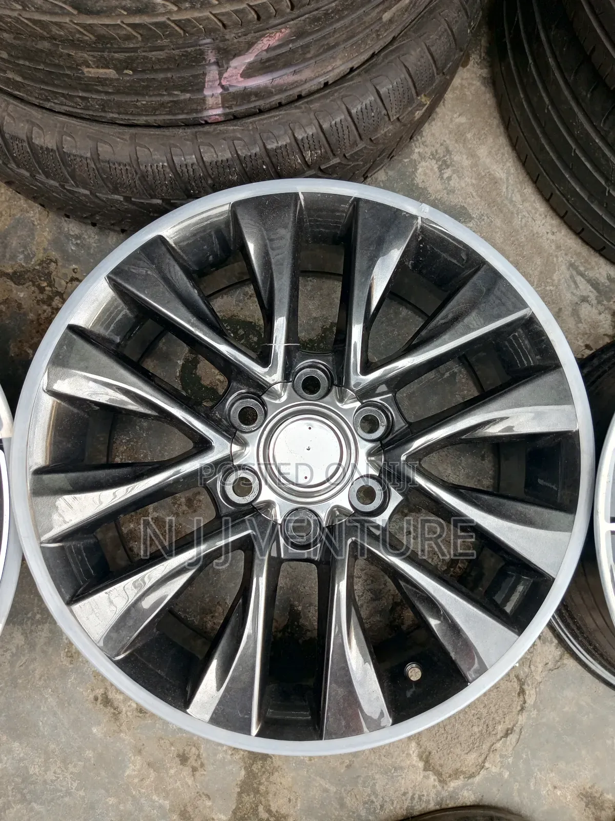 18rim for Lexus and Toyota