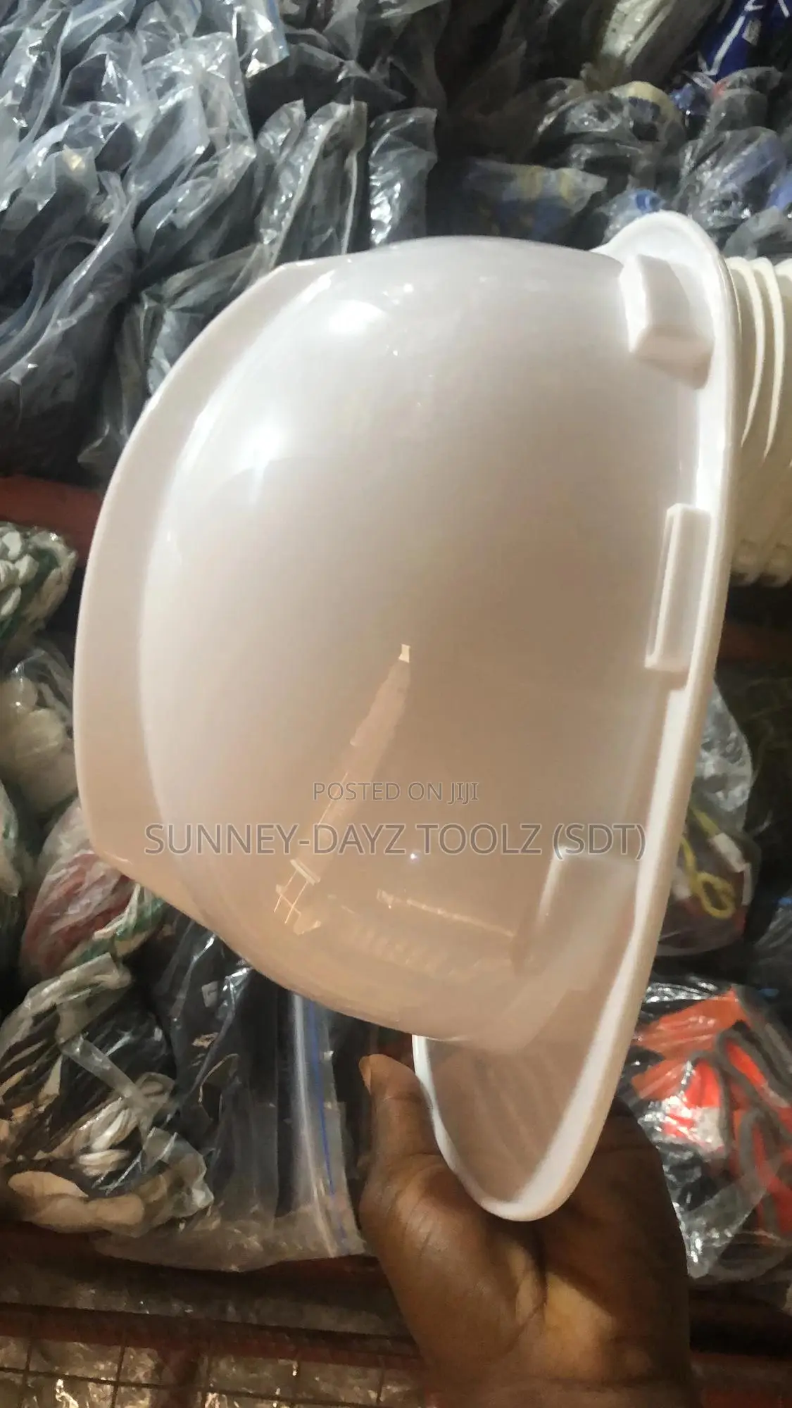 Safety Helmet