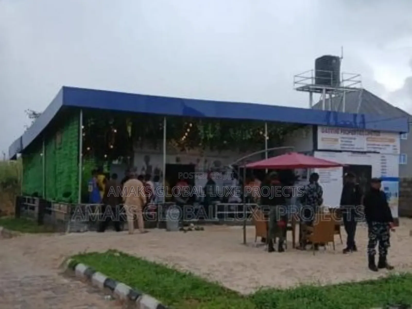 4bdrm Duplex in Avu, Owerri for sale