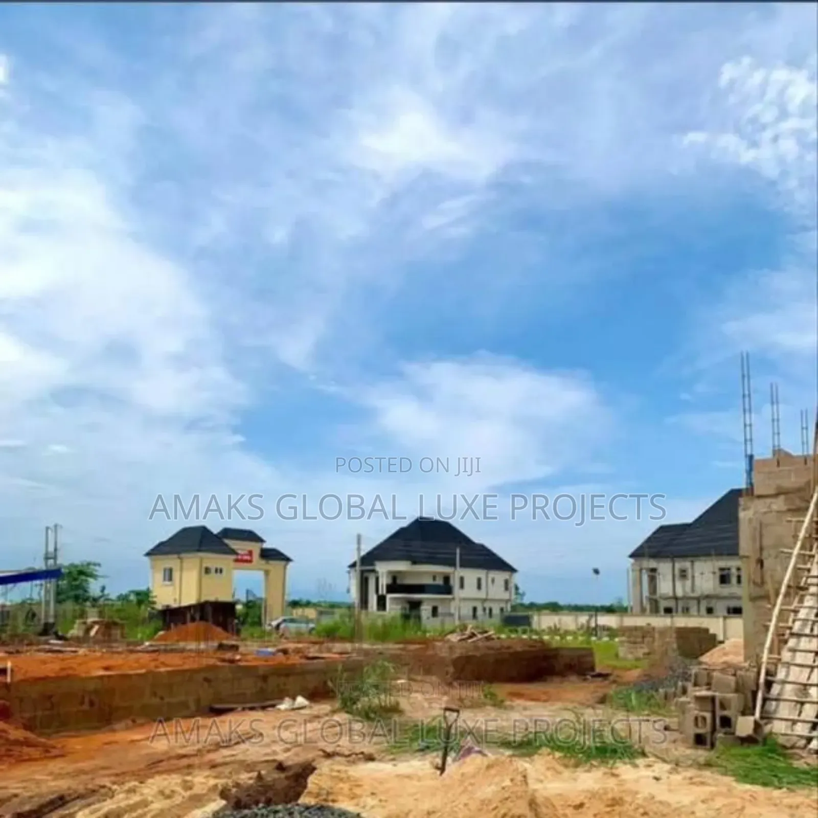4bdrm Duplex in Avu, Owerri for sale