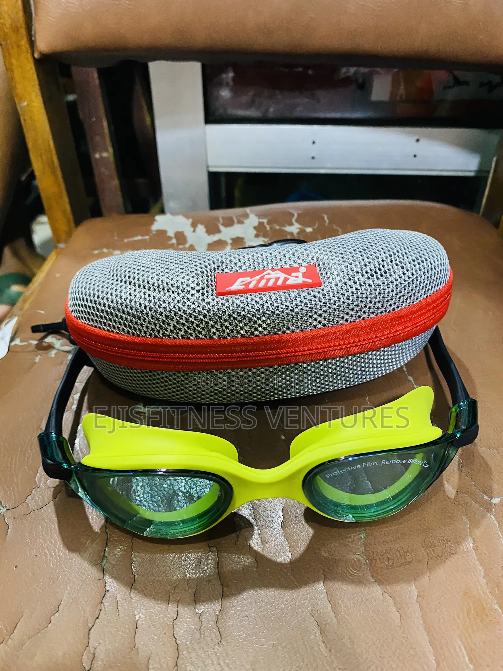 Swimming Google