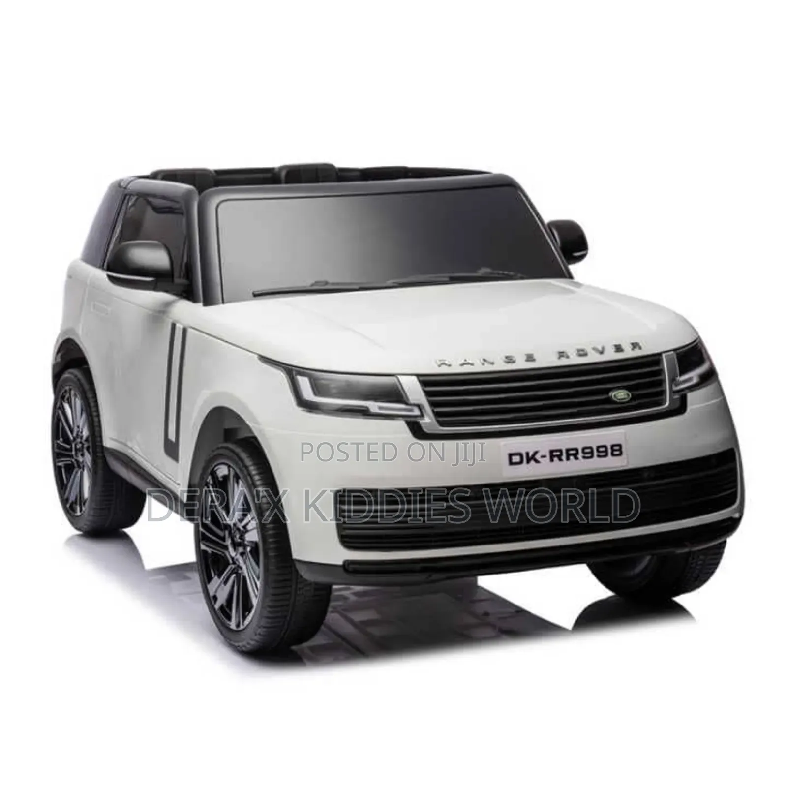 Range Rover Rechargeable Car