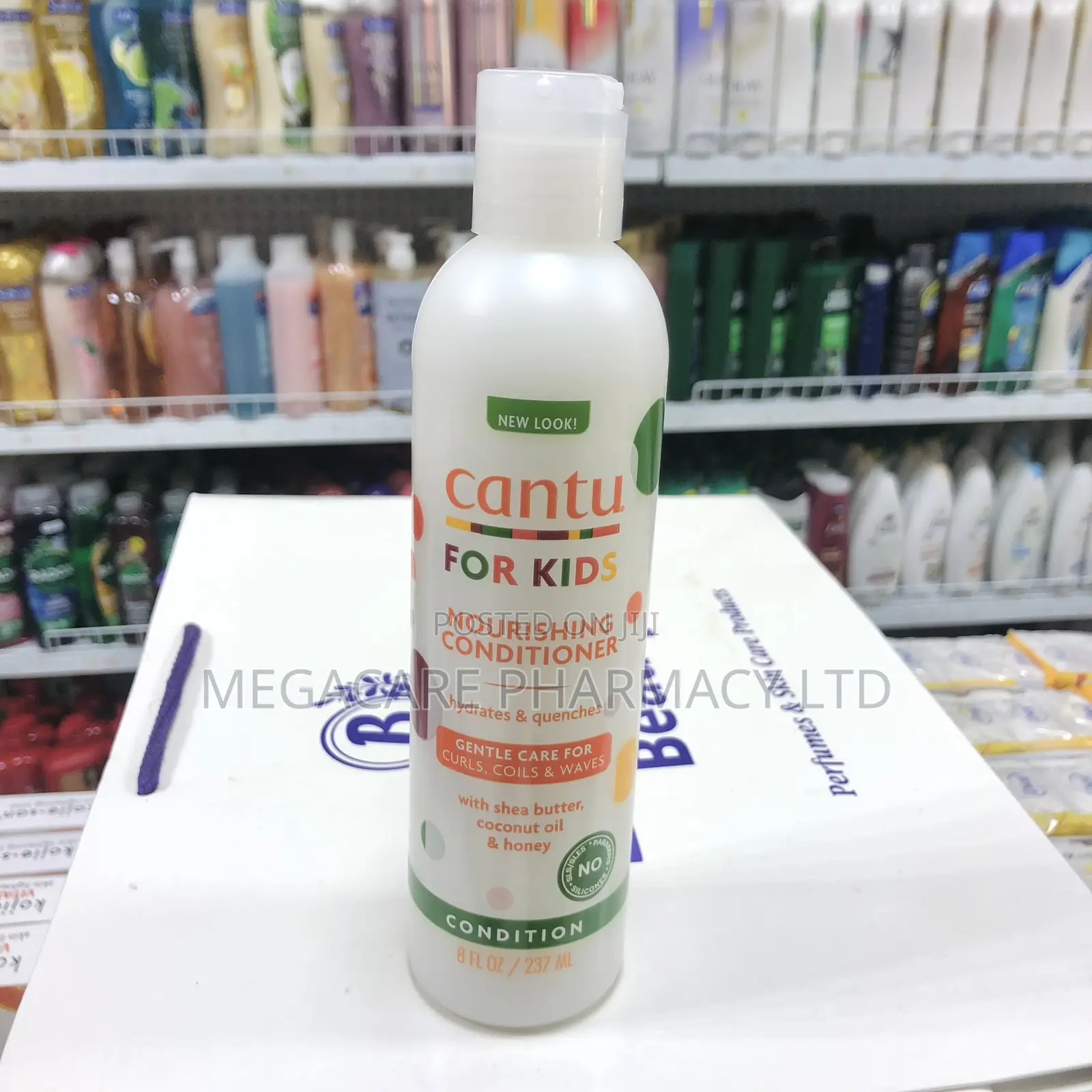 Cantu Care for Kids Nourishing Conditioner