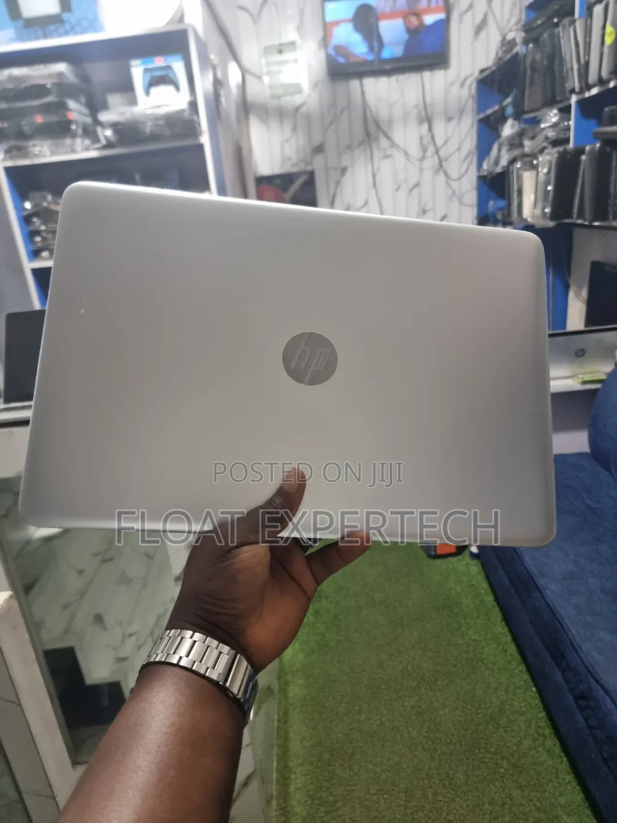 Laptop HP EliteBook 850 G3 8GB Intel Core I7 SSD 256GB