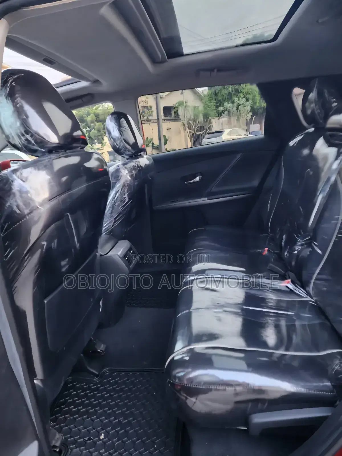 Toyota Venza 2015 Red