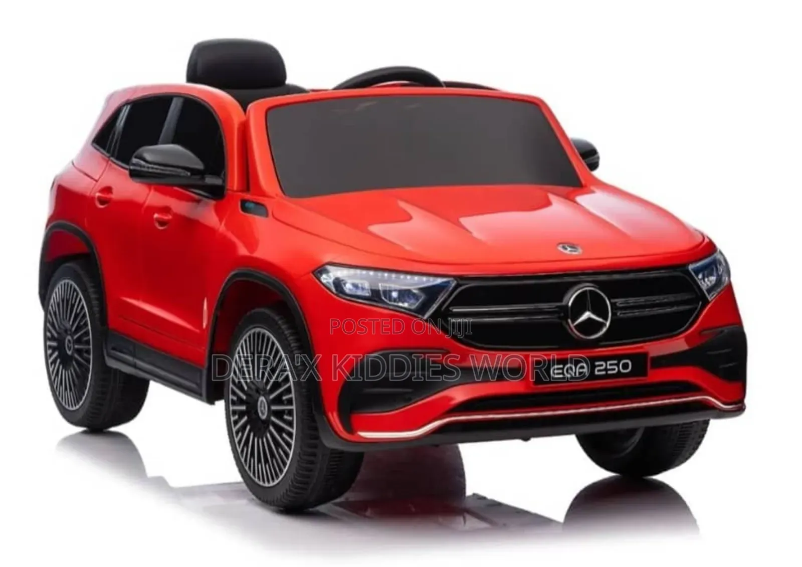 Mercedes Benz Gle, Rechargeable Car for Baby