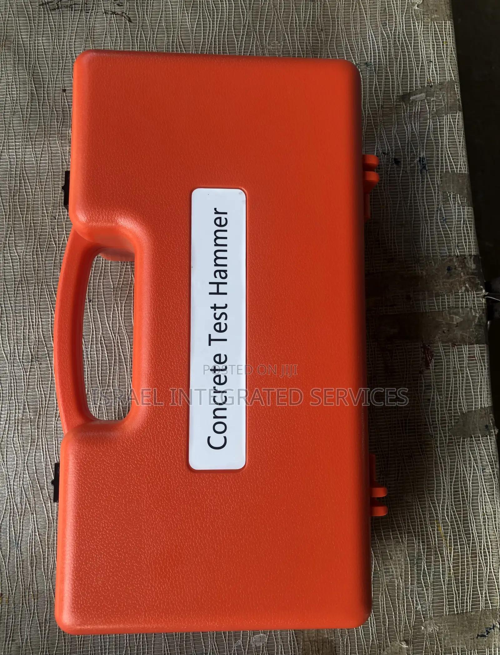 Concrete Test Hammer