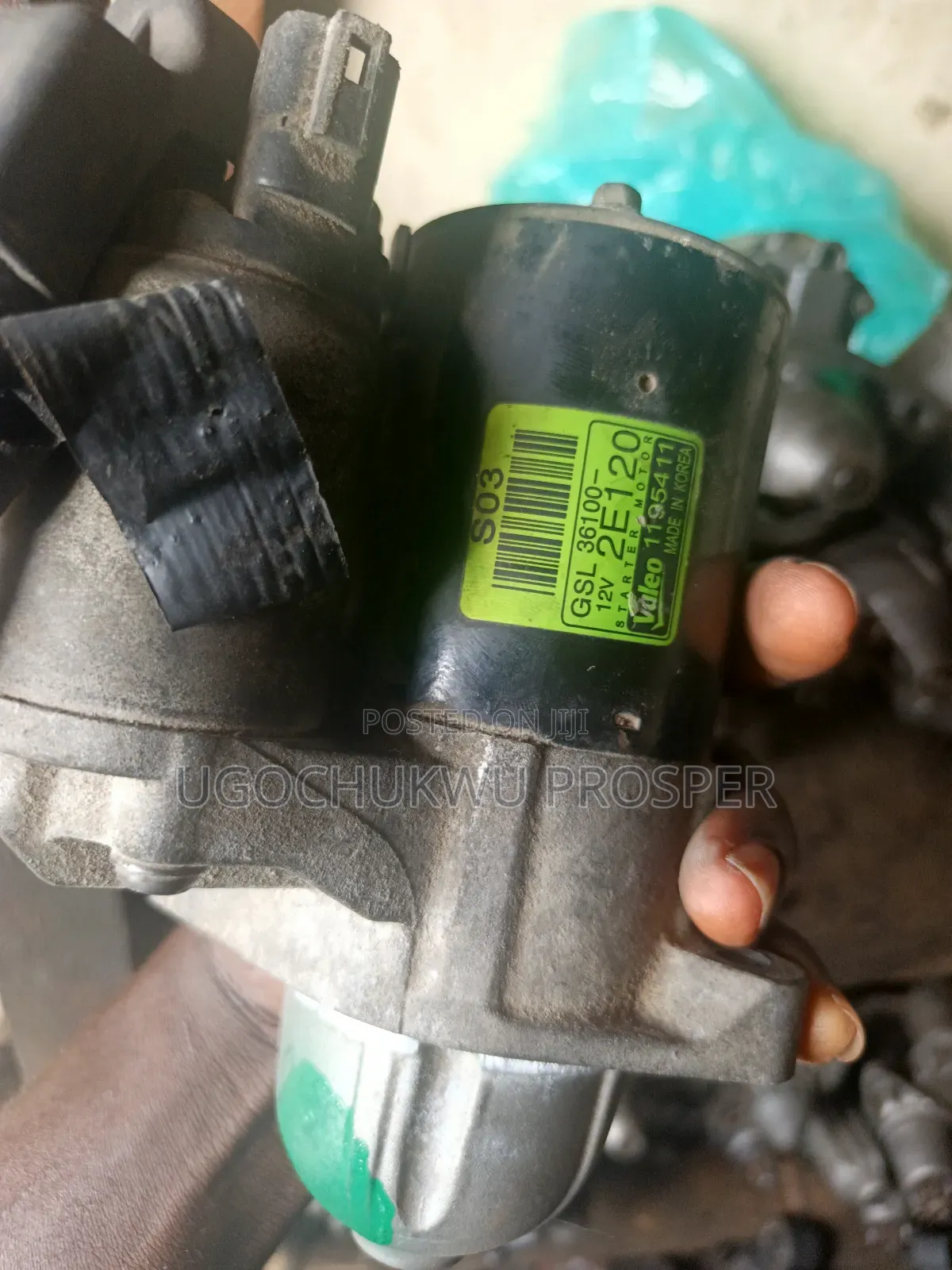 Kick Start for Hyundai Sonata 2015-2017