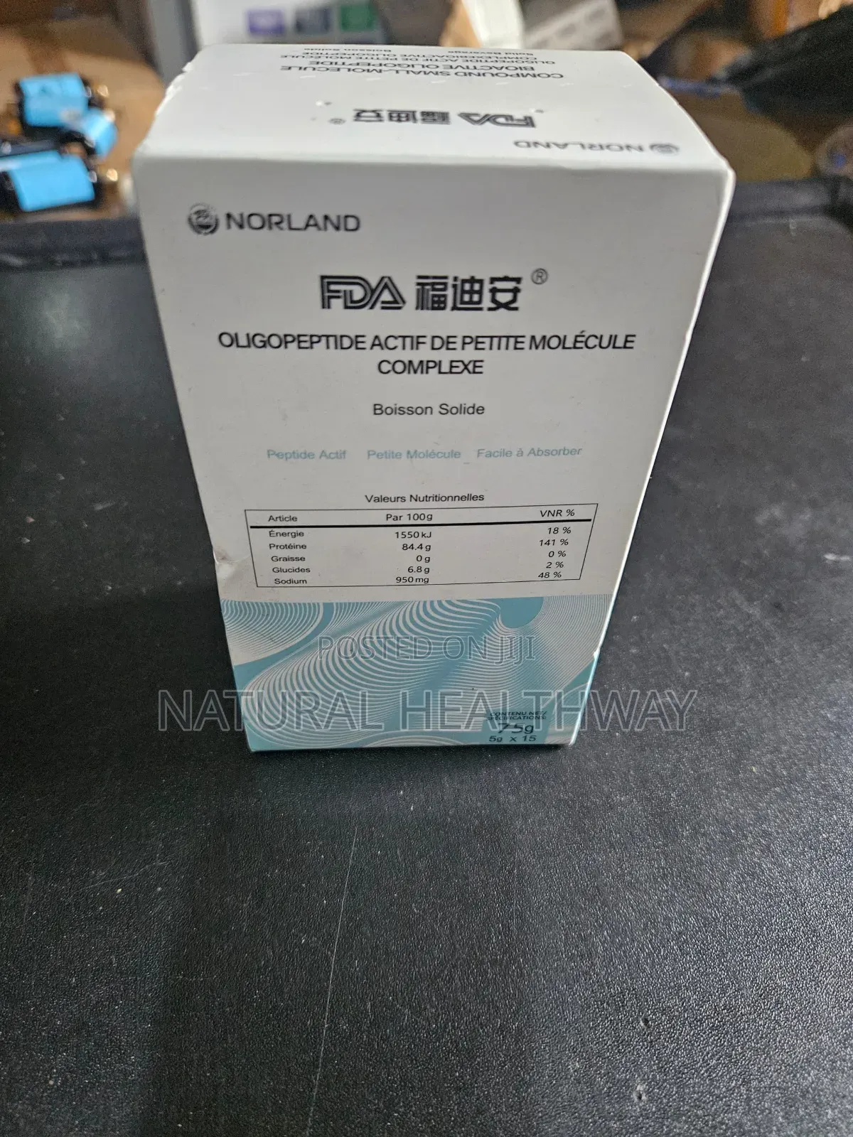 Norland Reduce Chronic Inflammation