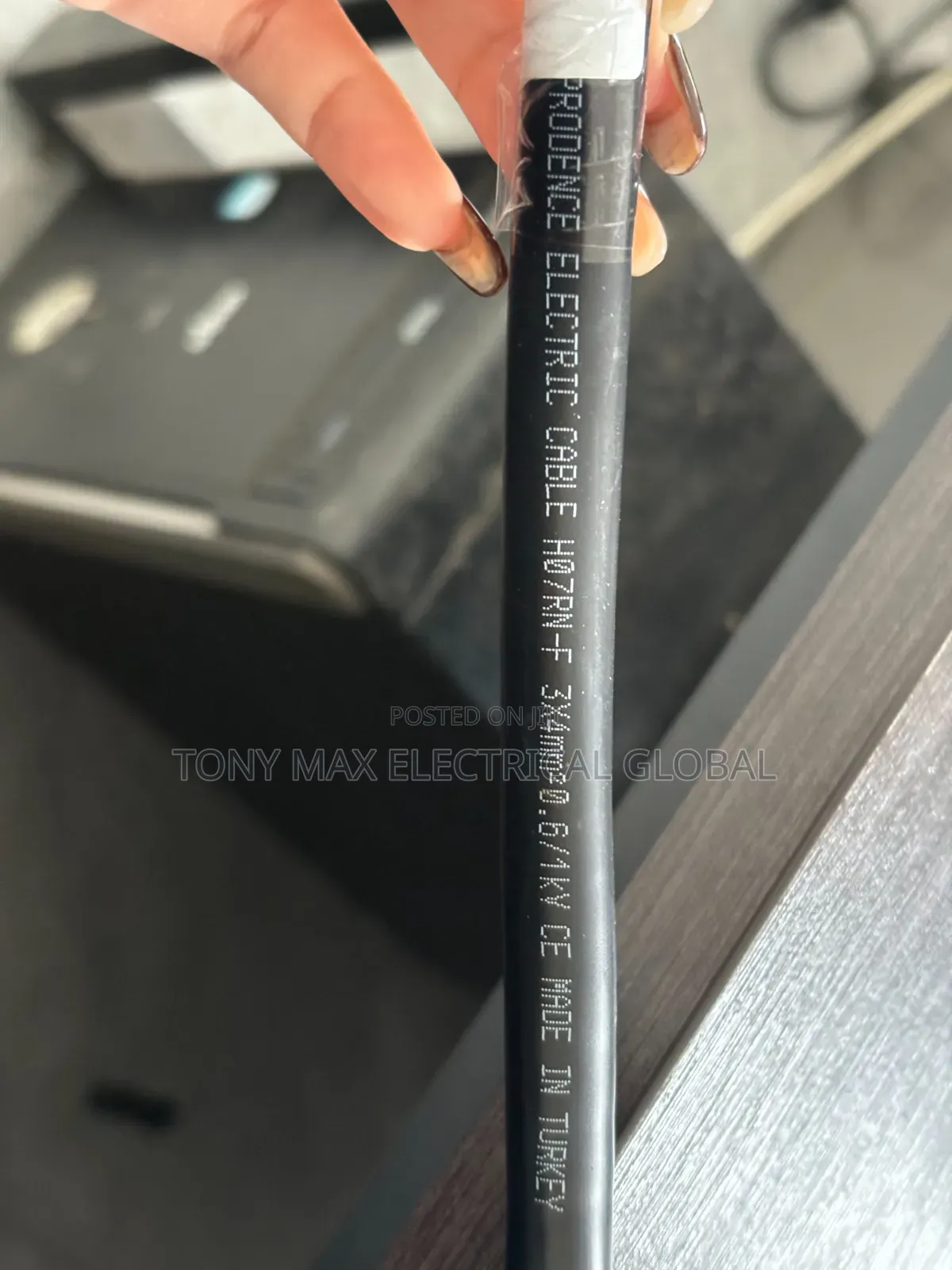 Full Gauge 1.5mm 3core Flexible