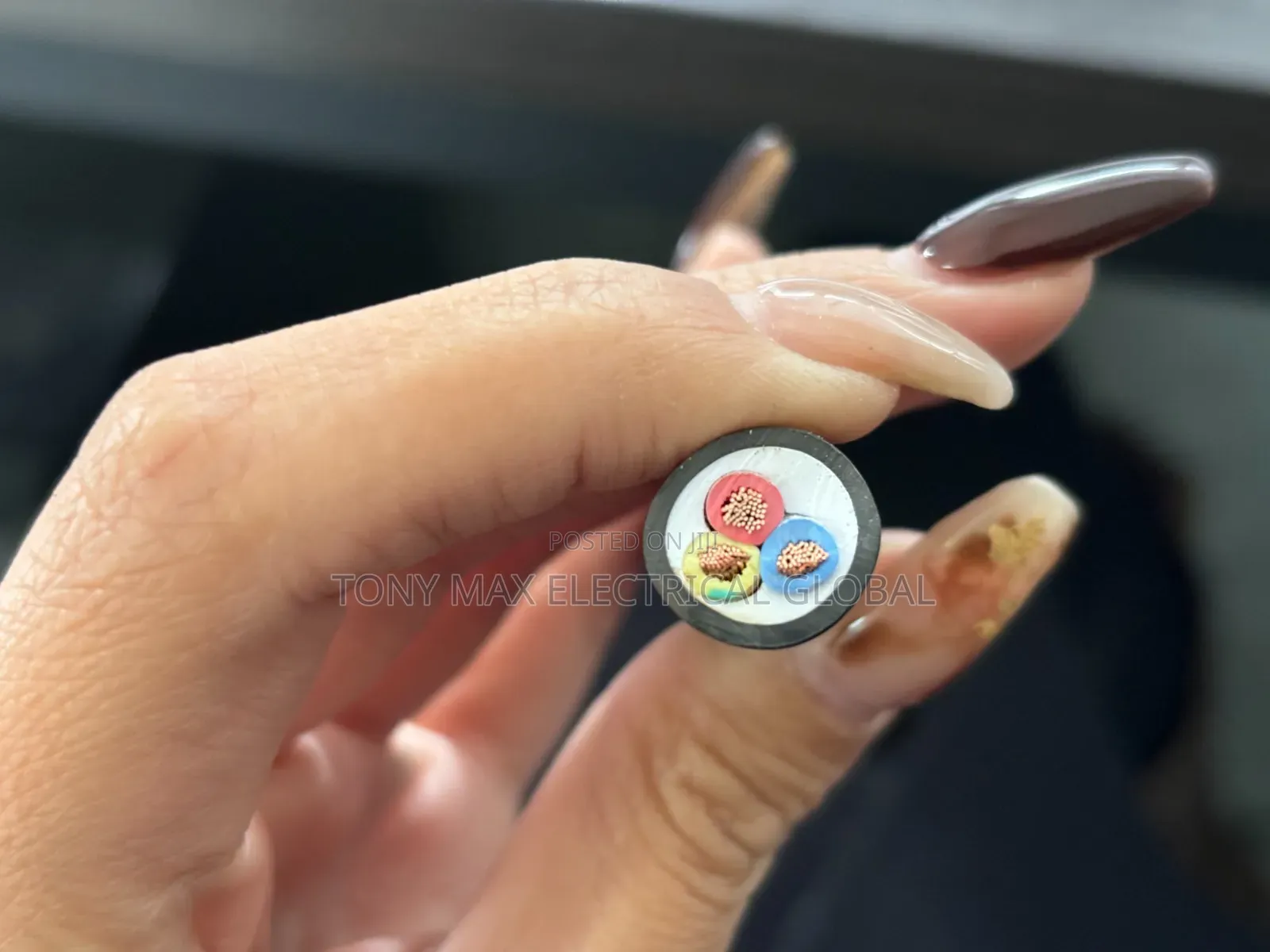 Full Gauge 1.5mm 3core Flexible
