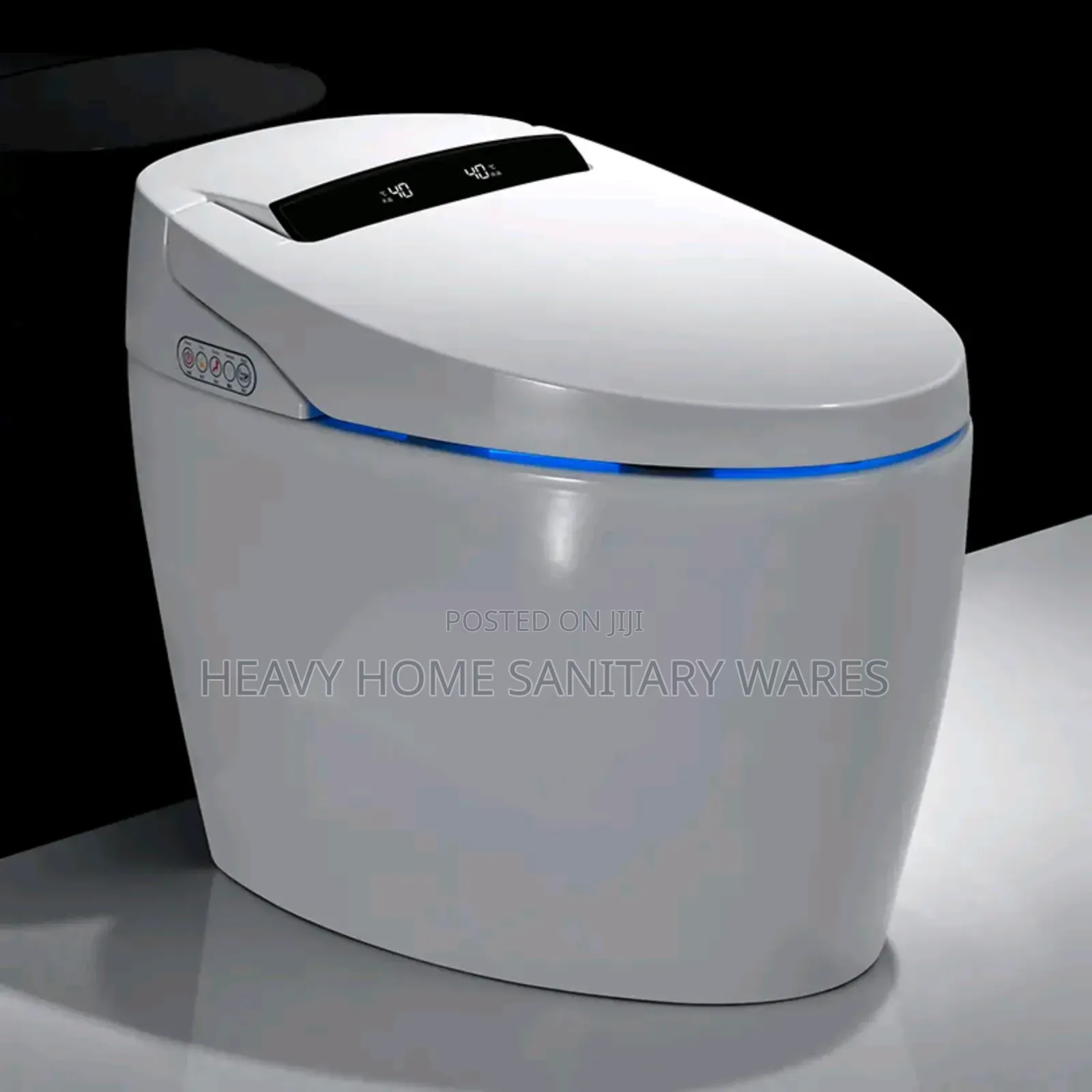 Sensor Smart Wc