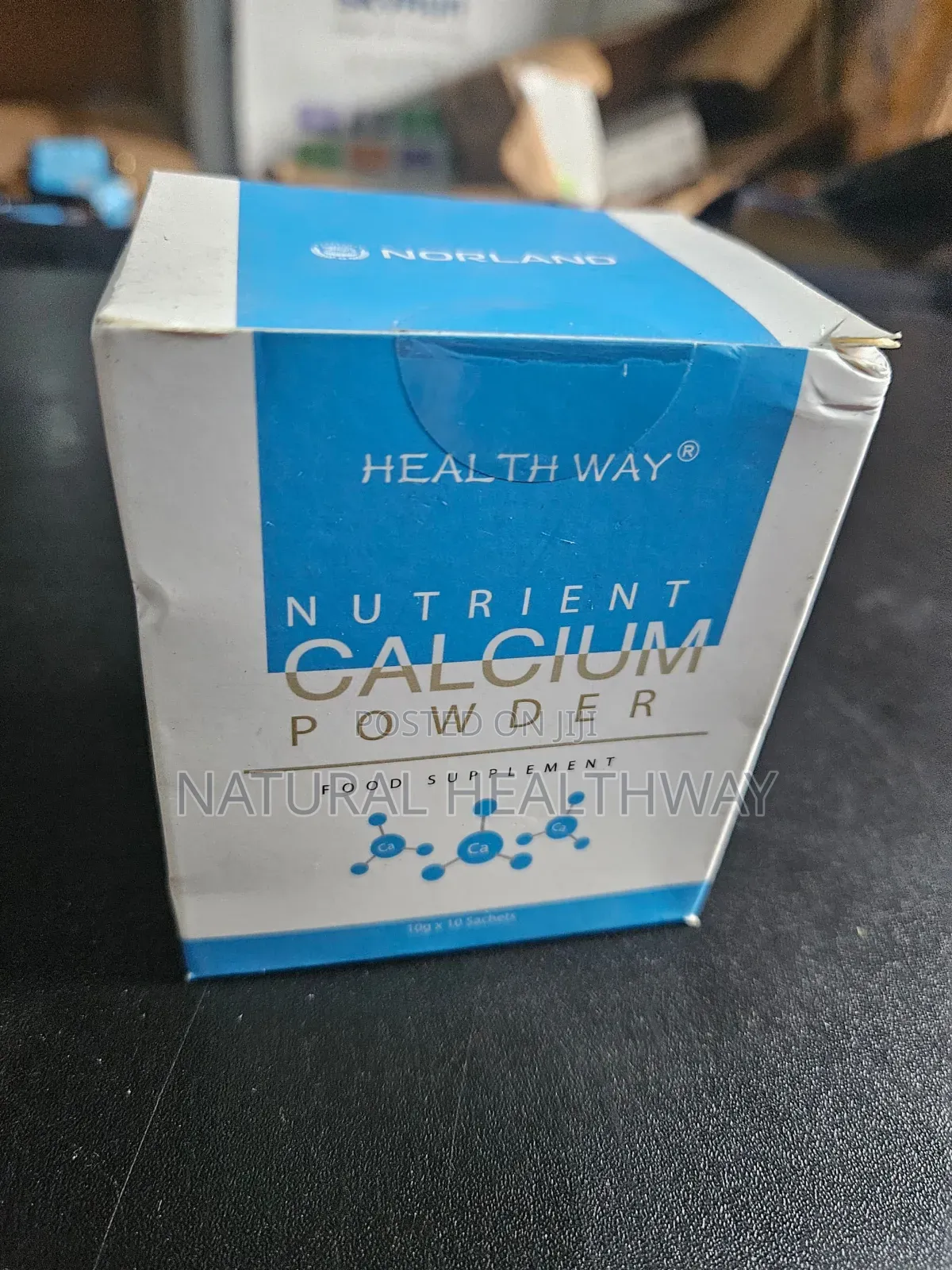 Norland Calcium Powder