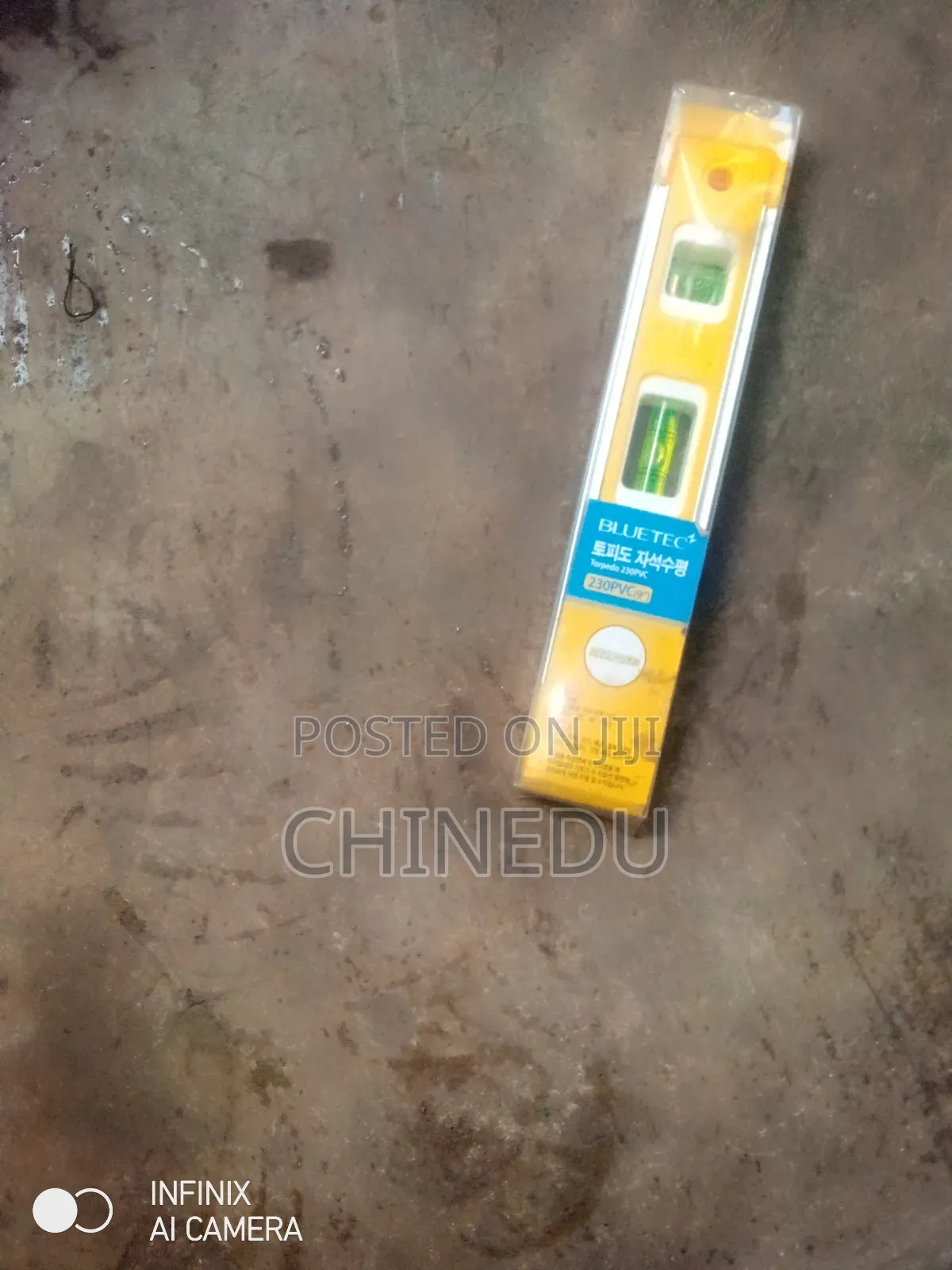 Spirit Level