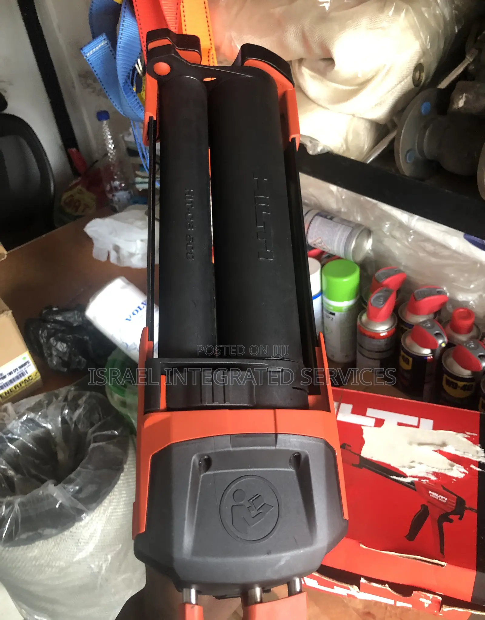 Hilti HDM 500 Manual Adhesive Dispenser