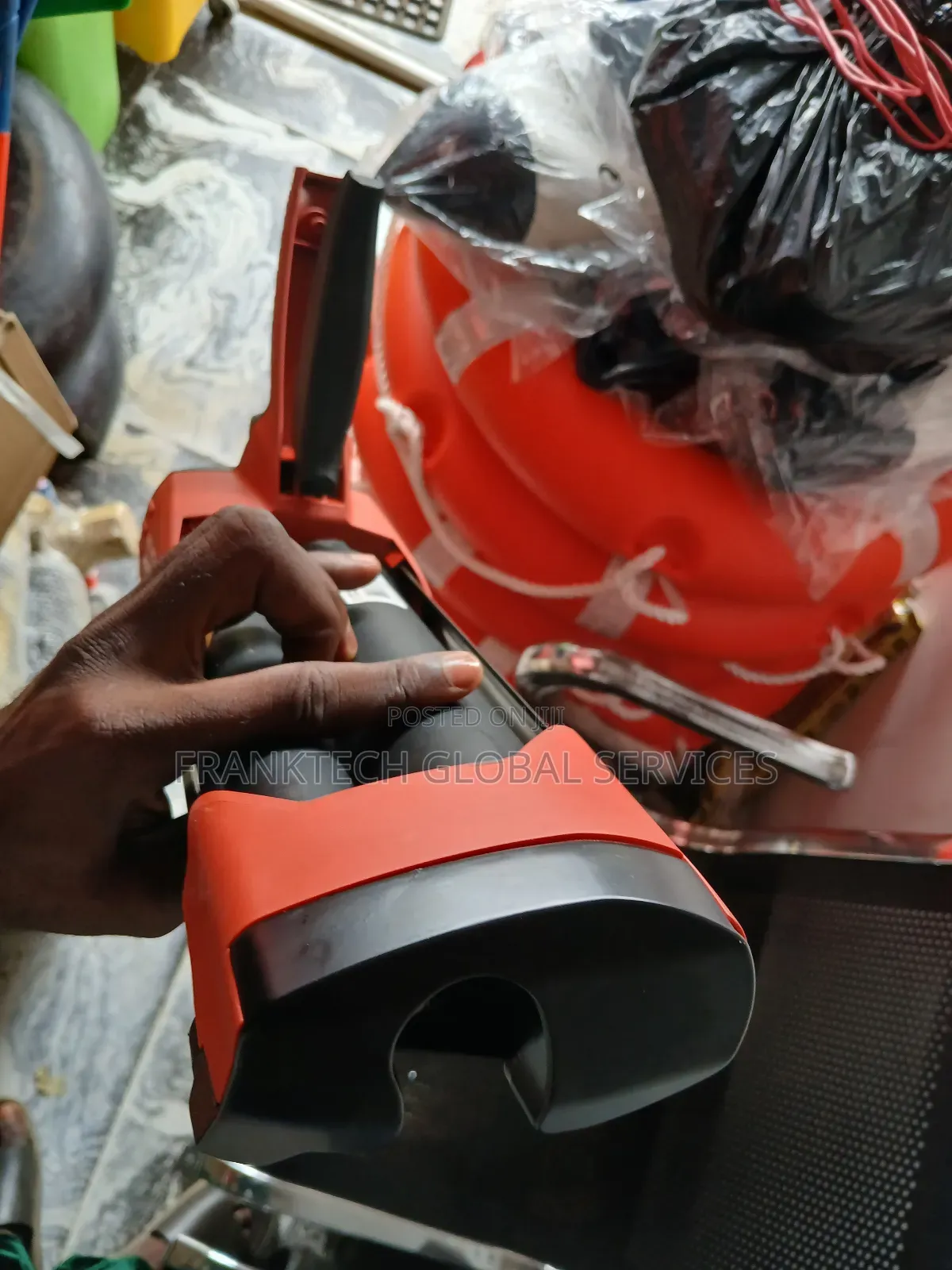 Hilti HDM 500 Manual Adhesive Dispenser