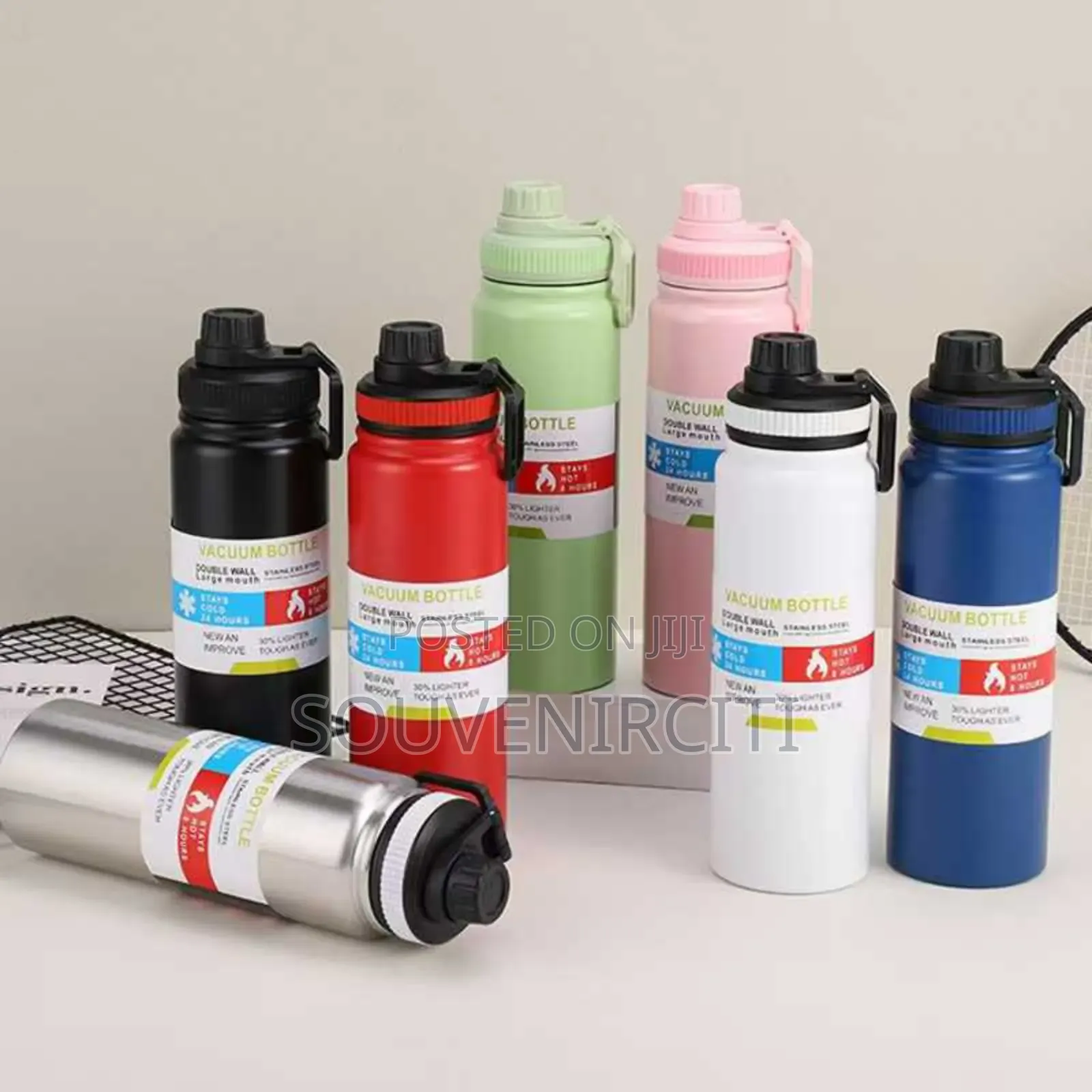 800ml Steel Fask