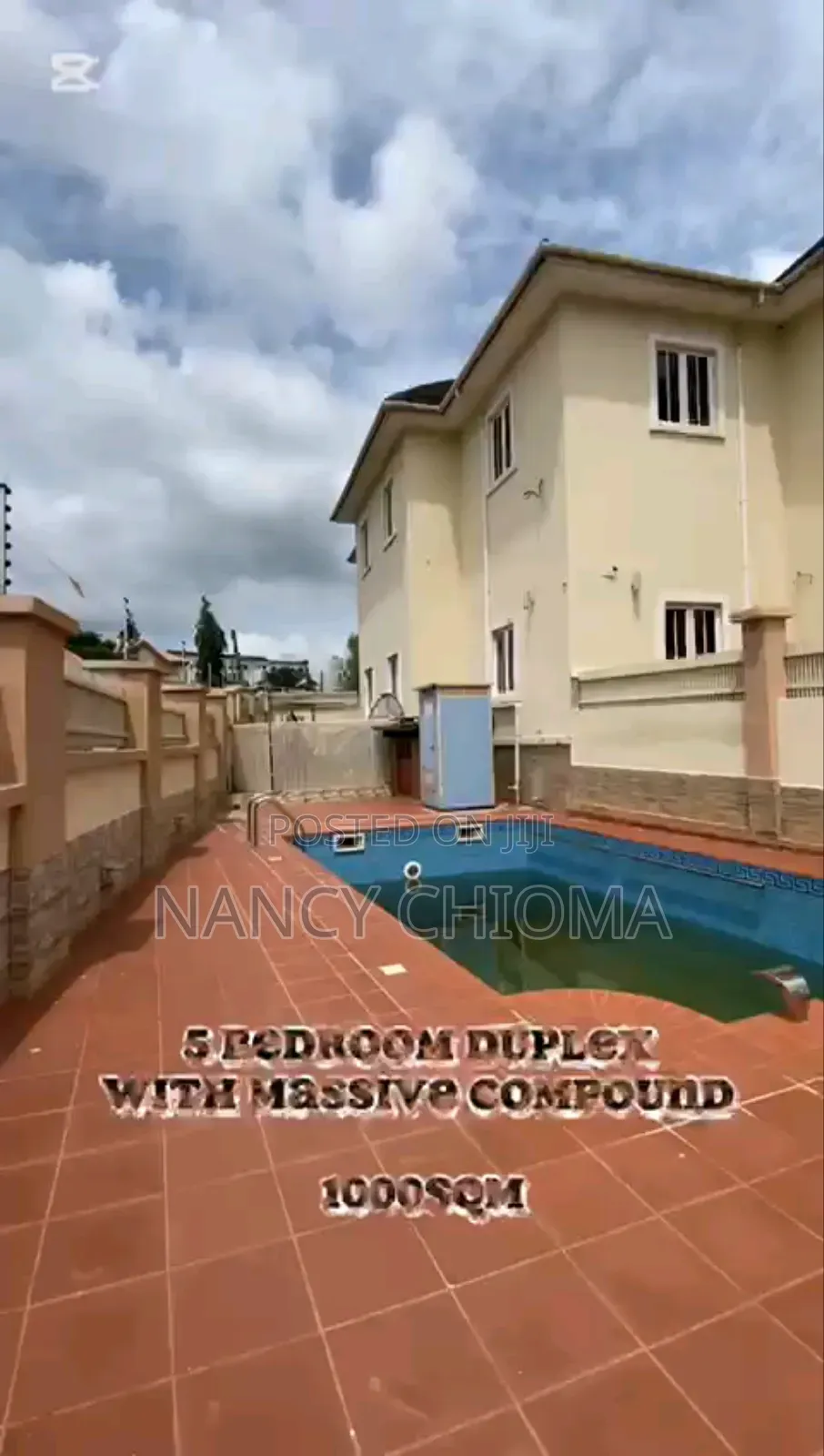 Furnished 5bdrm Duplex in Republic Estate, Enugu for sale