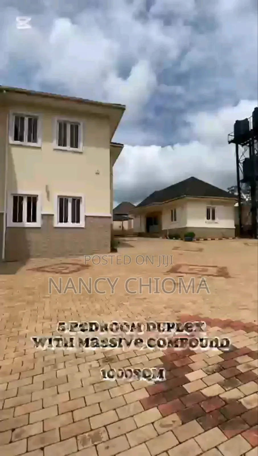 Furnished 5bdrm Duplex in Republic Estate, Enugu for sale