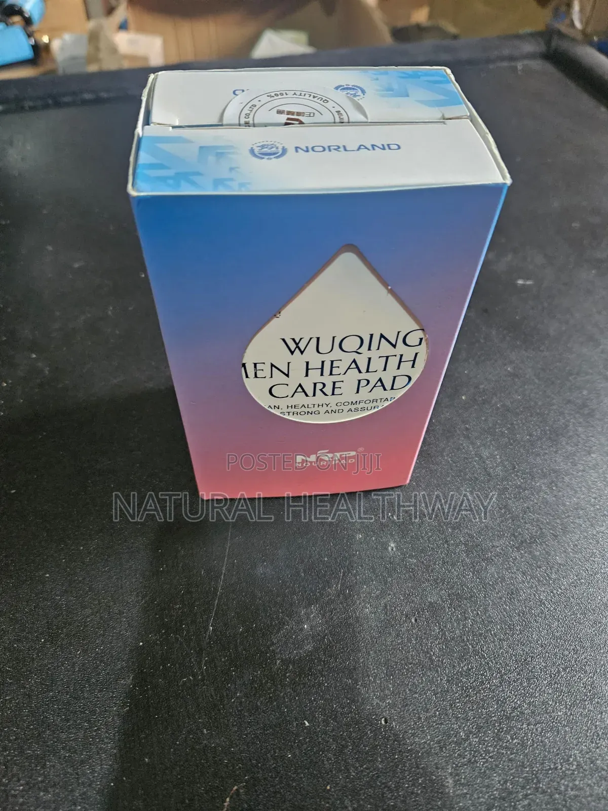 Wuqing Men Health Men Pad Prevent Skin Irritation