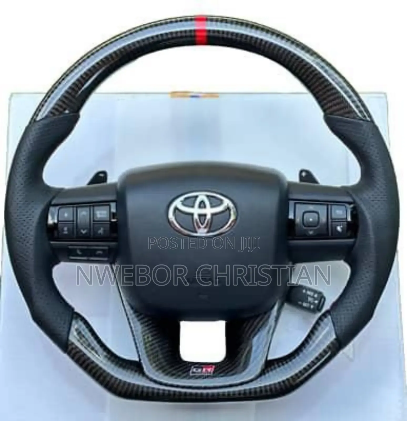 Sterling for Toyota Hilux 2020 Is Available