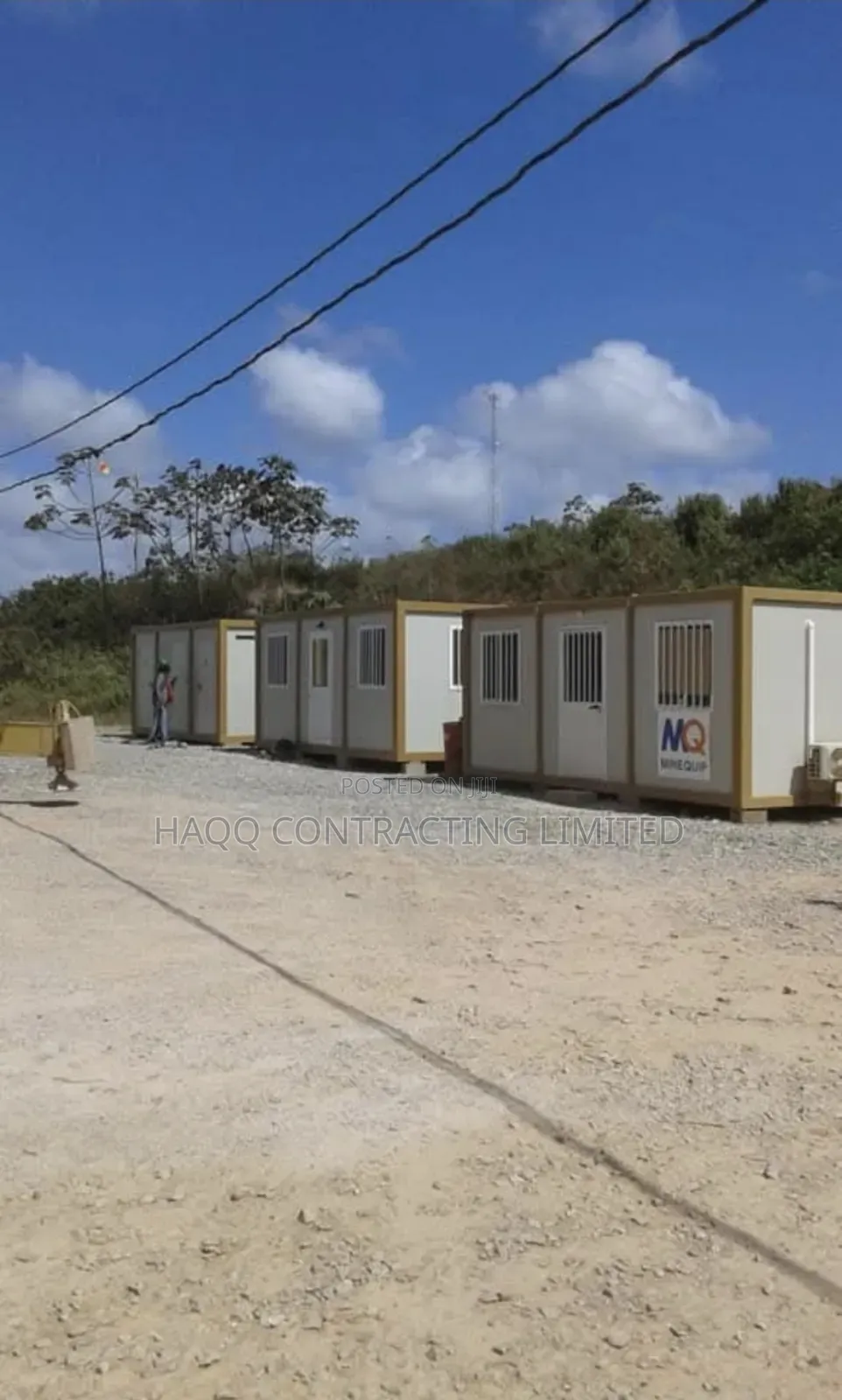 Prefab Container Shelters Expert