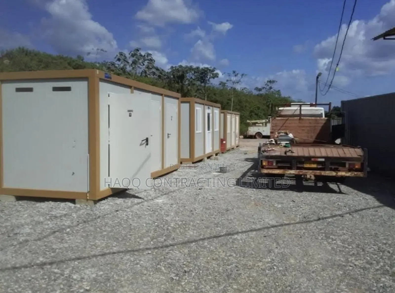 Prefab Container Shelters Expert