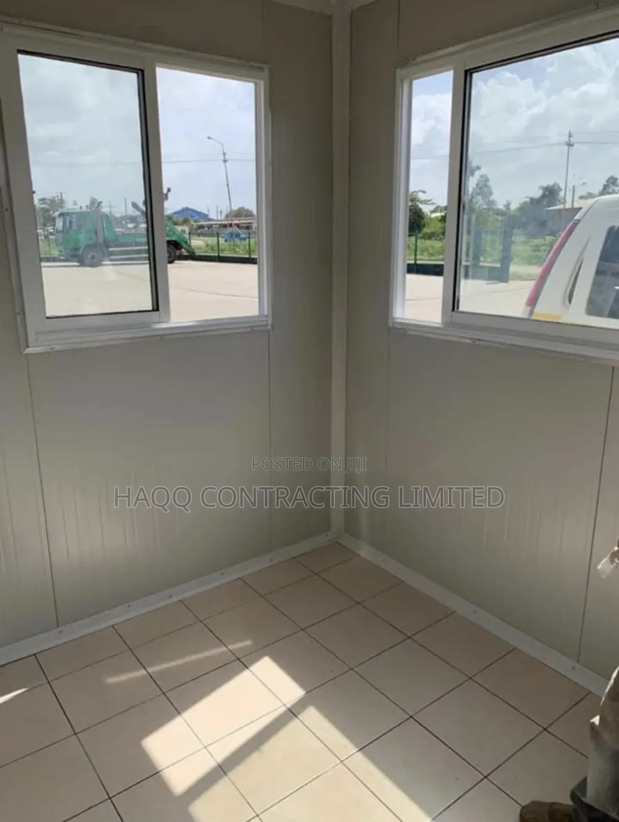 Prefab Container Shelters Expert