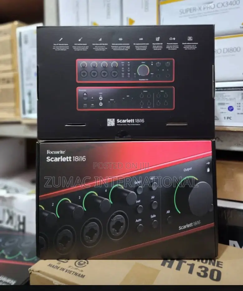 Sound Card