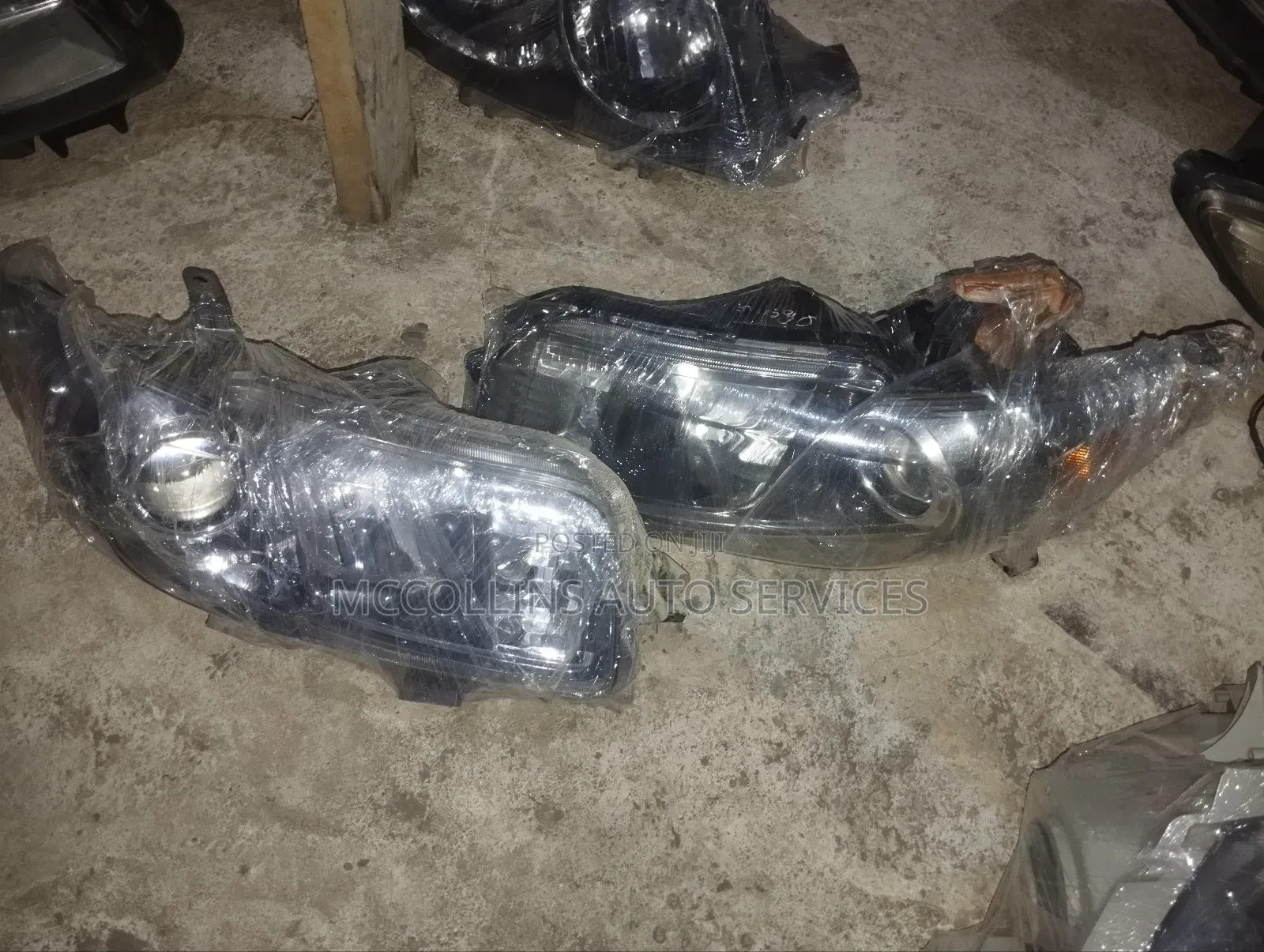 Scion Xb Headlight