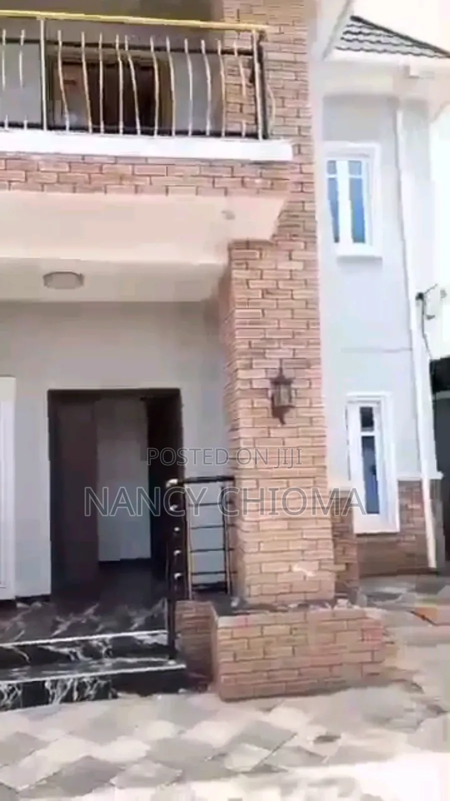 Furnished 4bdrm Duplex in Alulu, Enugu for sale