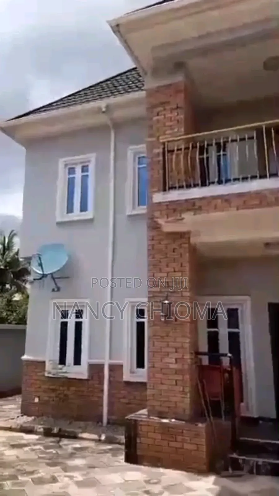 Furnished 4bdrm Duplex in Alulu, Enugu for sale