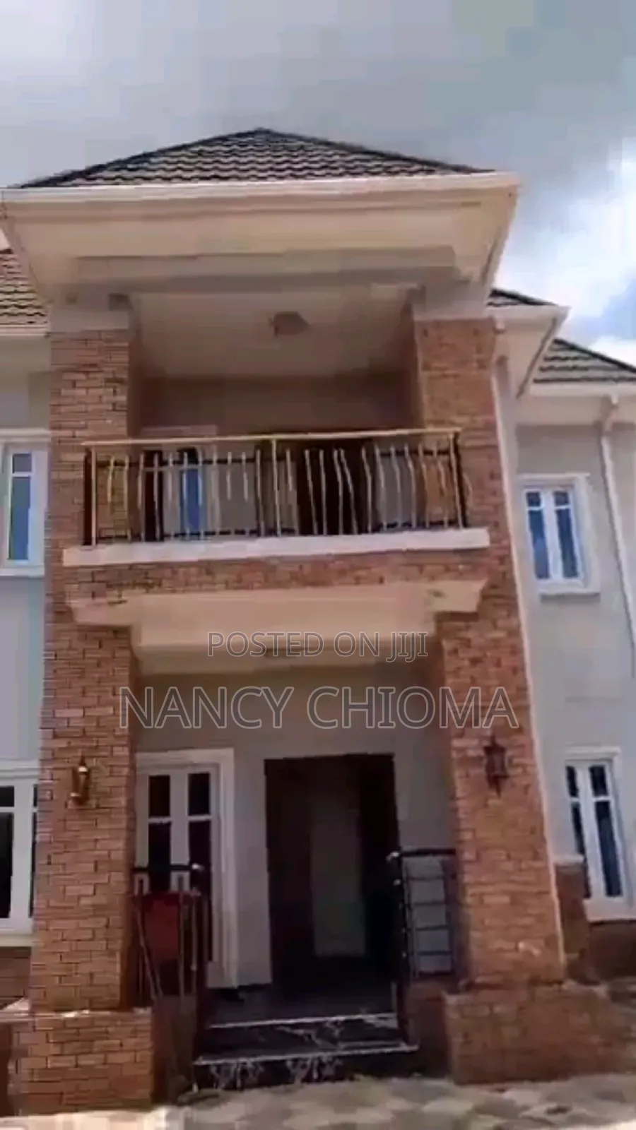 Furnished 4bdrm Duplex in Alulu, Enugu for sale