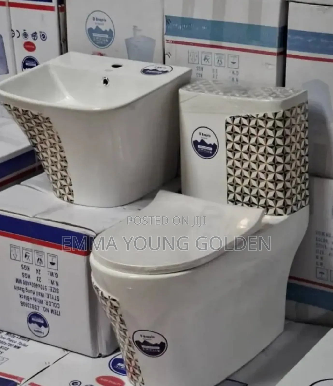 Luxury Miniset Wc Soft Landing Seat Cover