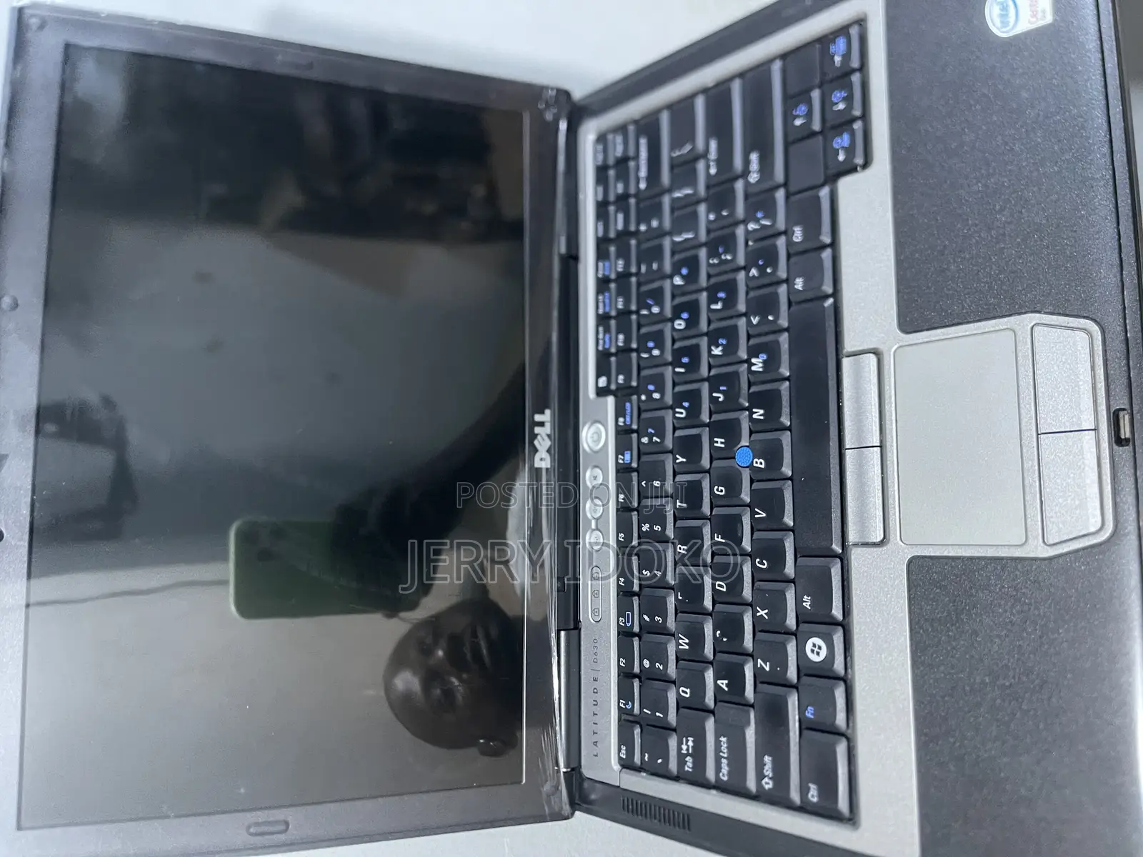 Laptop Dell Latitude D630 4GB Intel Core 2 Duo HDD 160GB