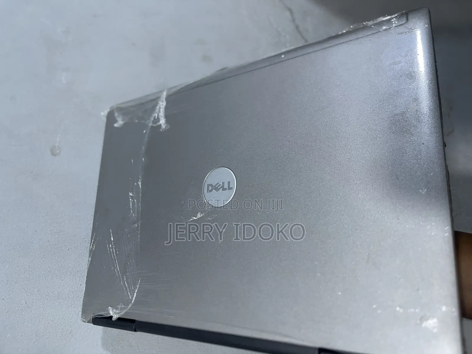 Laptop Dell Latitude D630 4GB Intel Core 2 Duo HDD 160GB