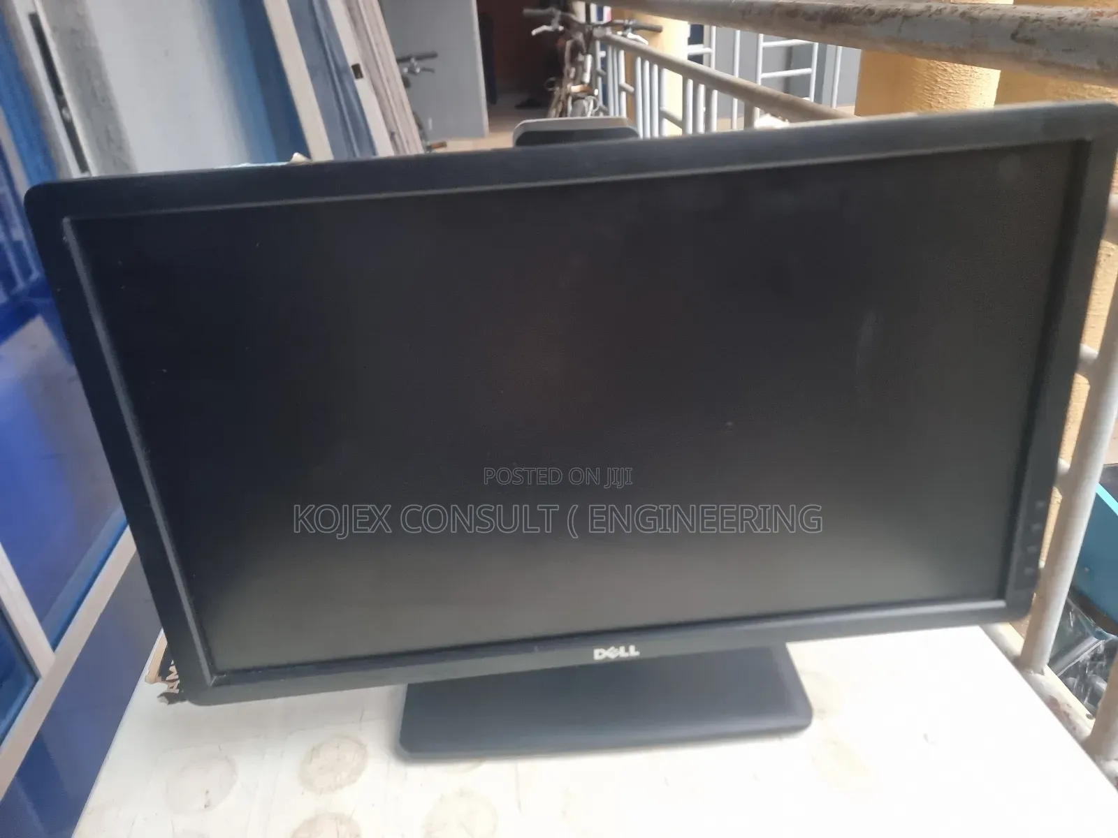 Adjustable Dell P2212h 21.5" Led LCD Monitor 174r7 Gamming Monitor