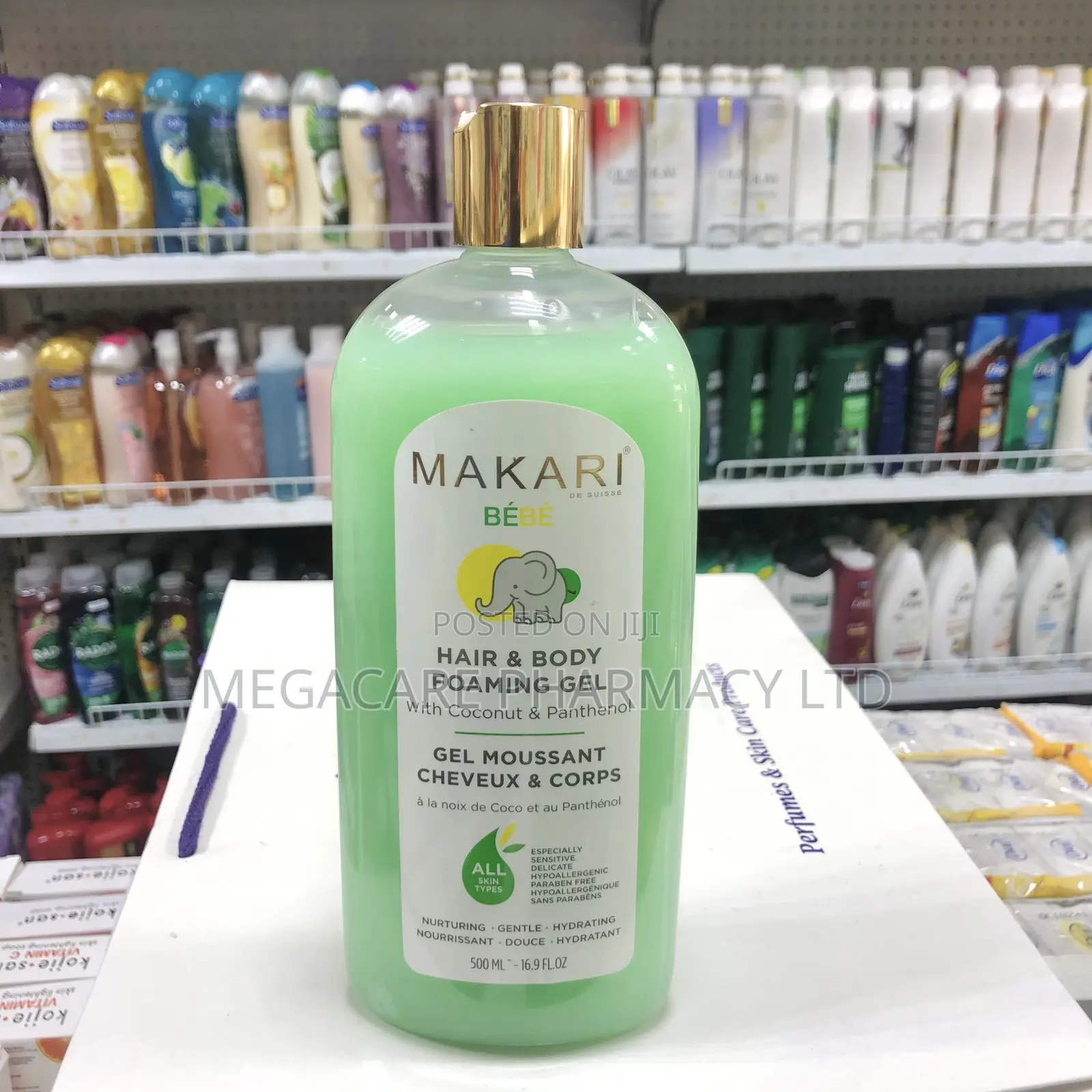 Makari Bébé 500ml