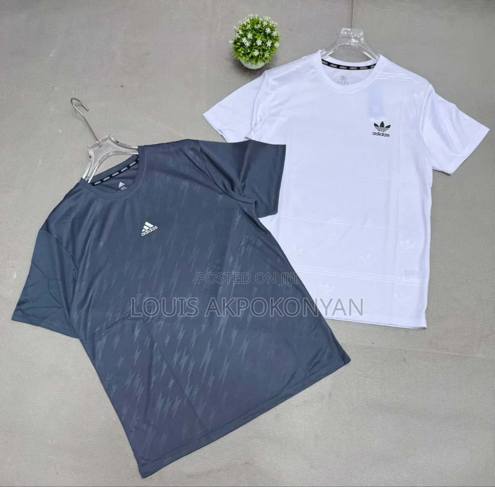 Gym Tops and Shorts