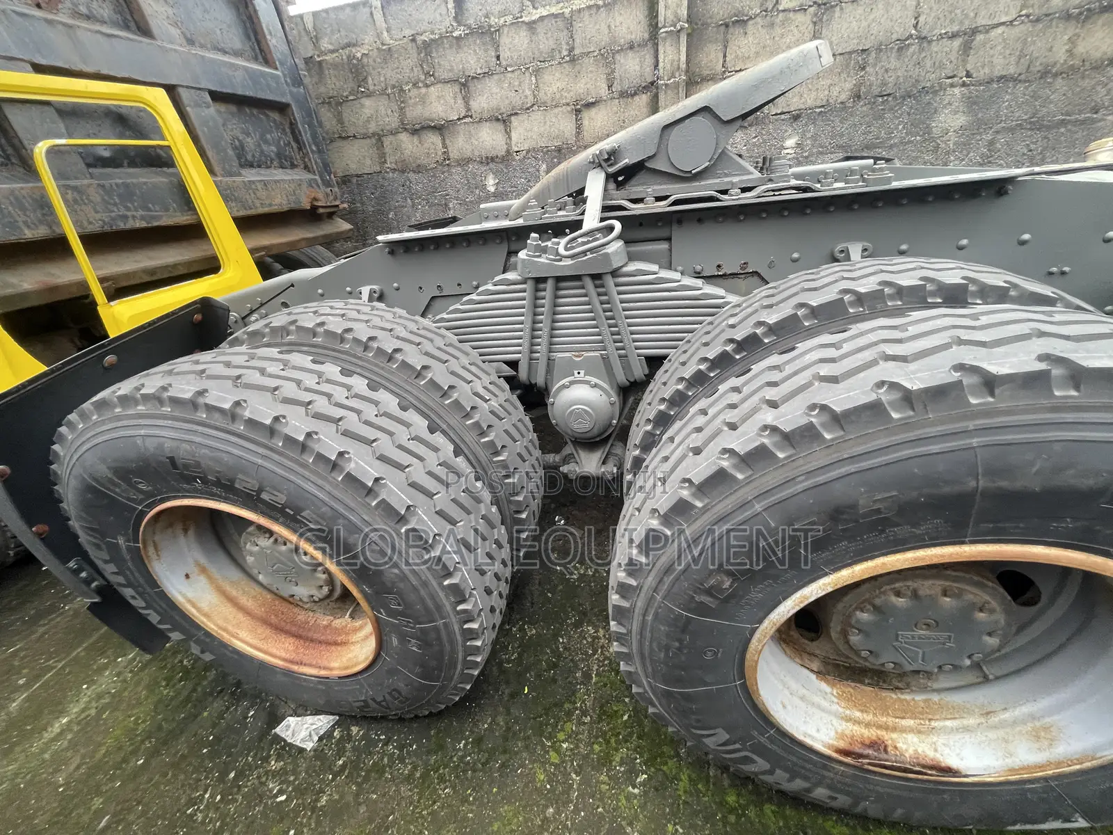 Howo Truck